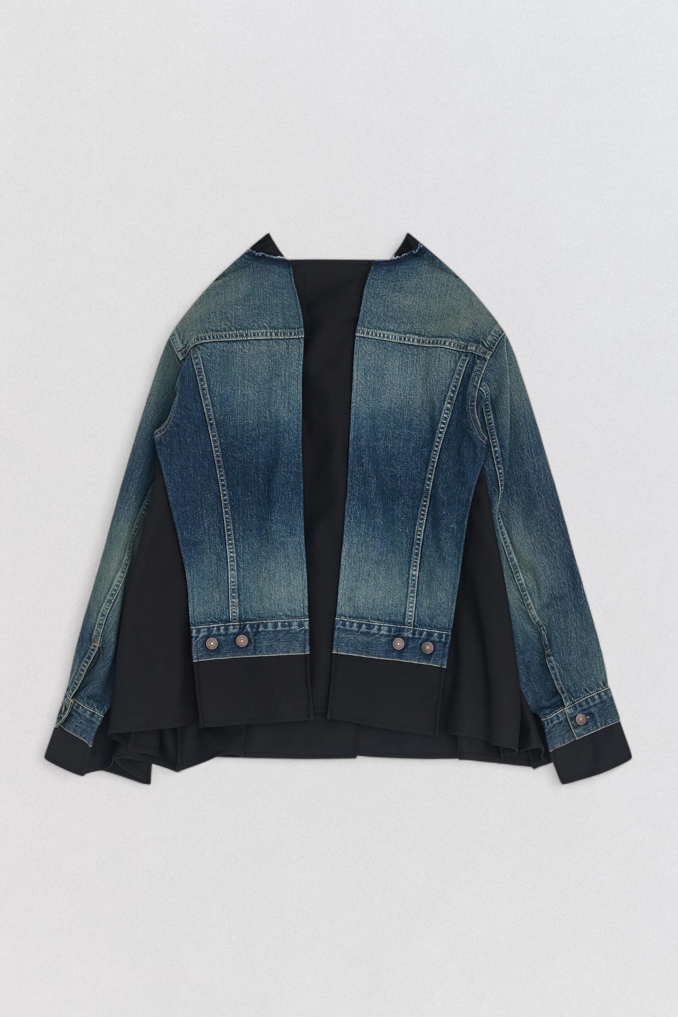 Levi's Panelled Cape