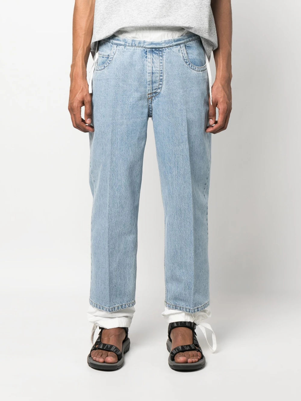 Eyelet Jeans