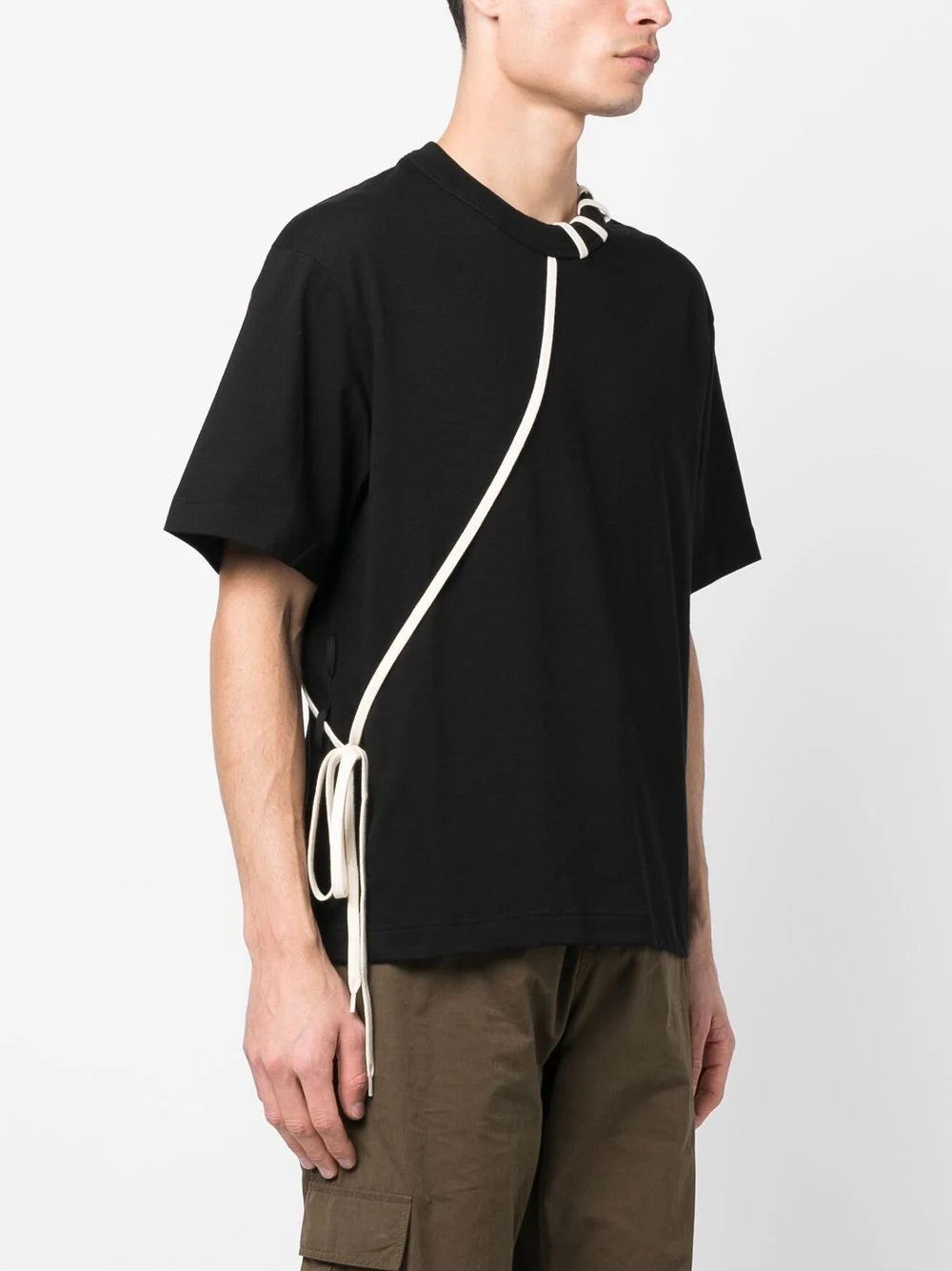 Laced T-Shirt