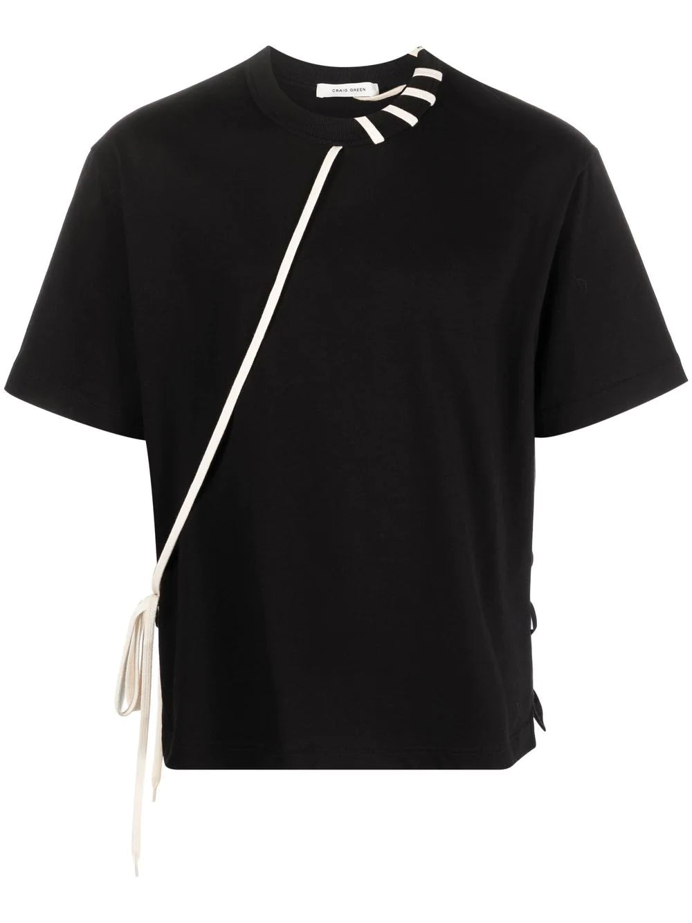 Laced T-Shirt