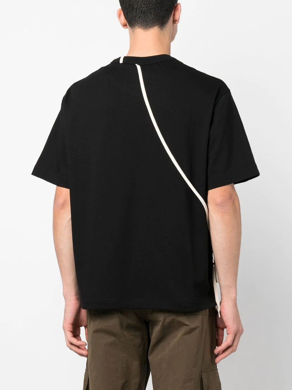 Laced T-Shirt