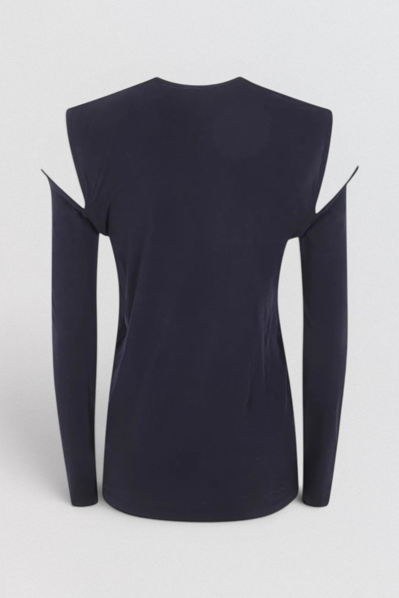 Hole Shoulder Top