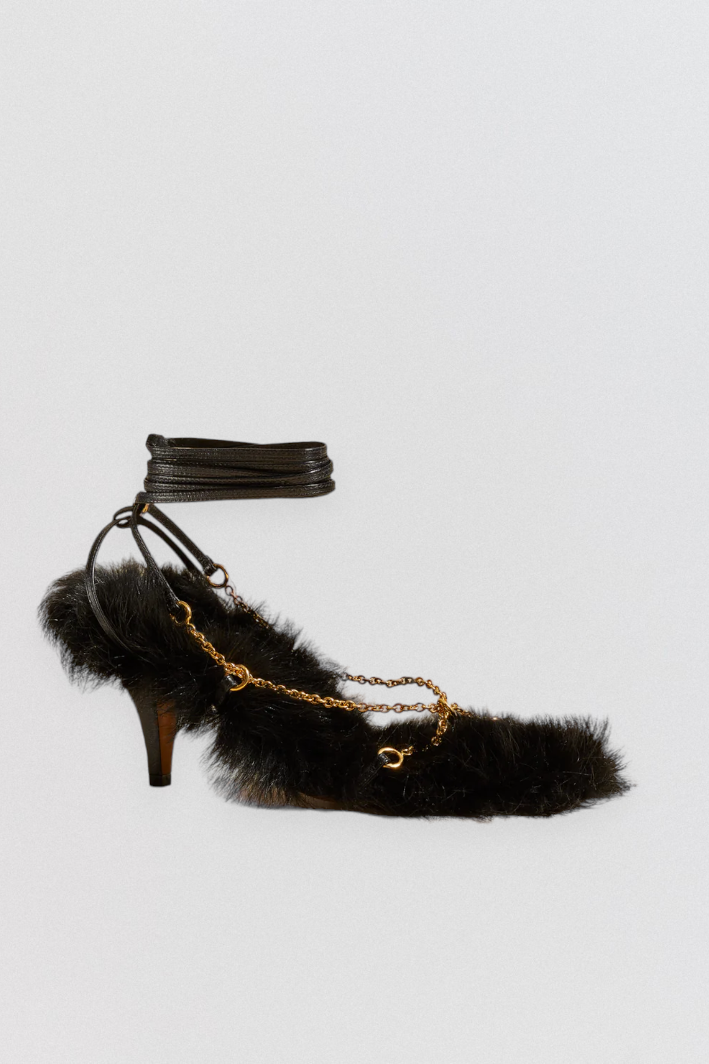 Marion Strappy Chain Sandals