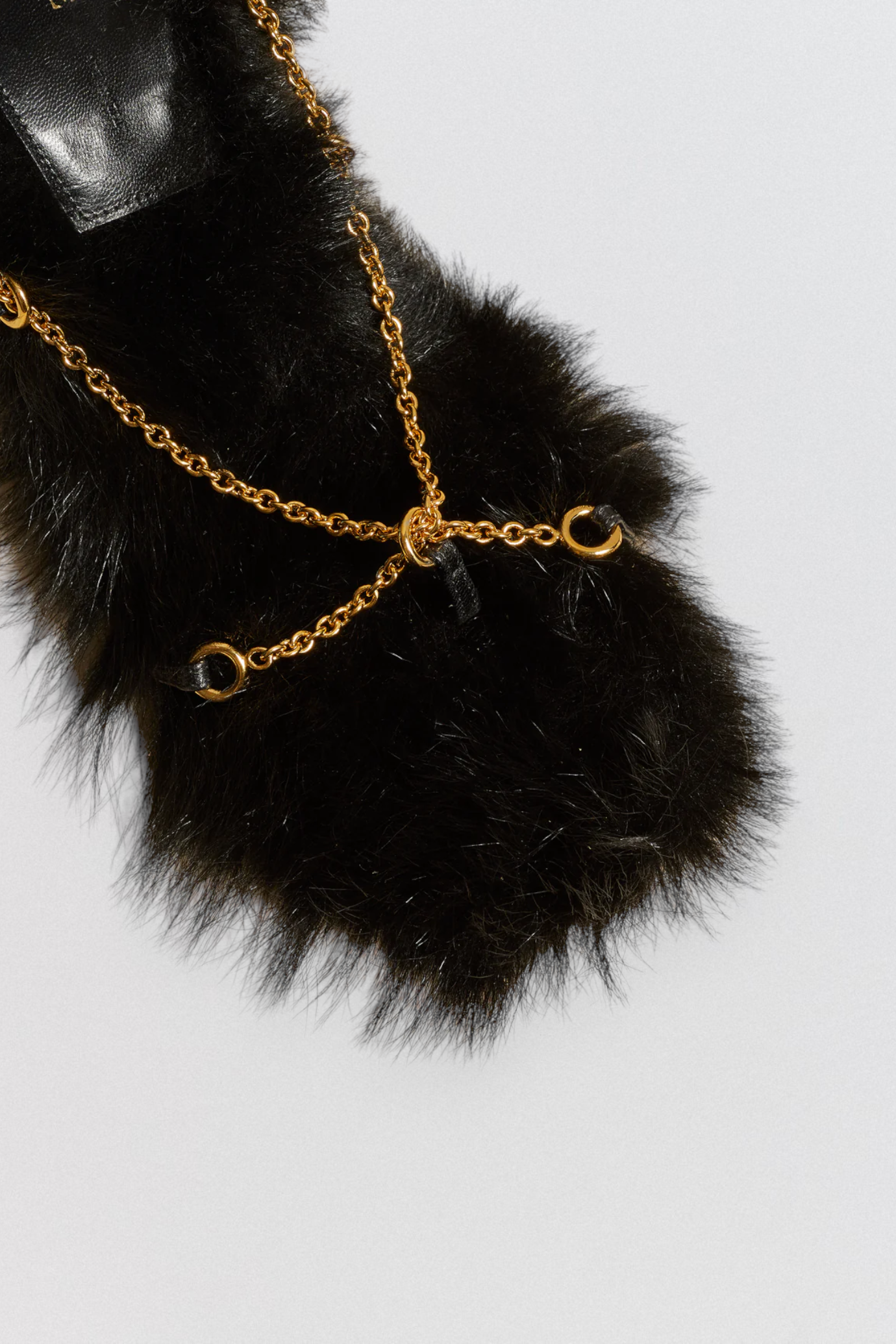 Marion Strappy Chain Sandals