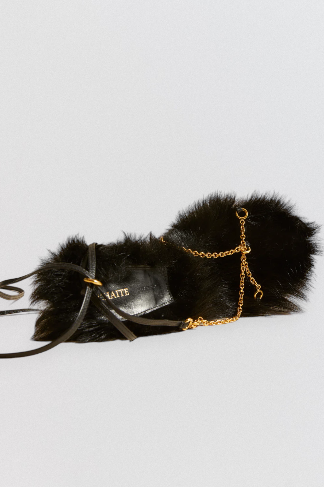 Marion Strappy Chain Sandals