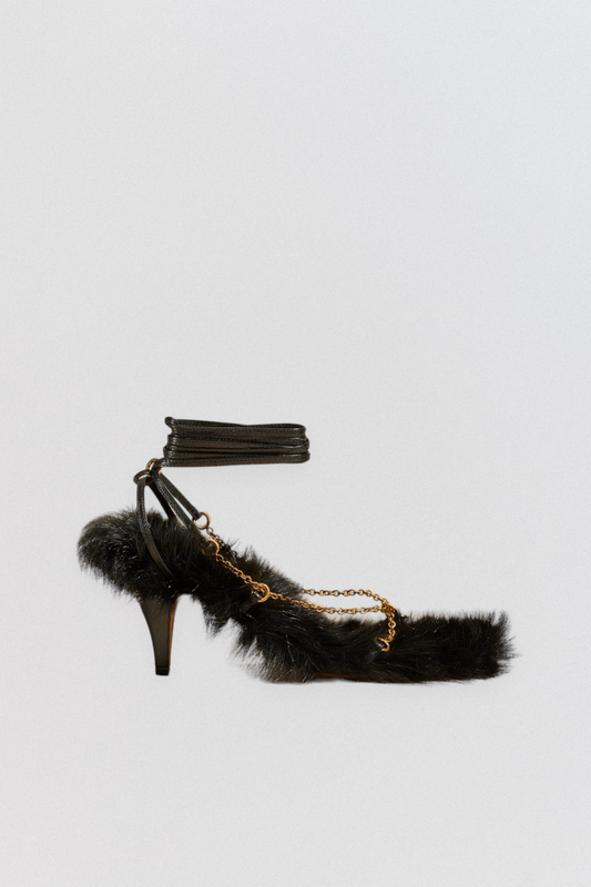 Marion Strappy Chain Sandals