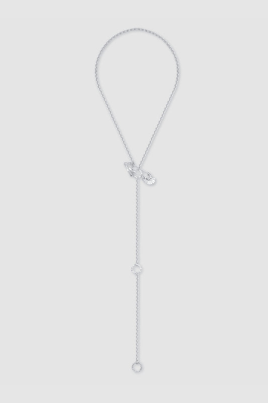 Achilles Adjustable Necklace