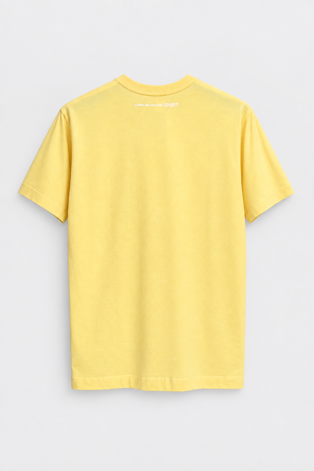 Comme des Garçons T-Shirt Pastel Orange