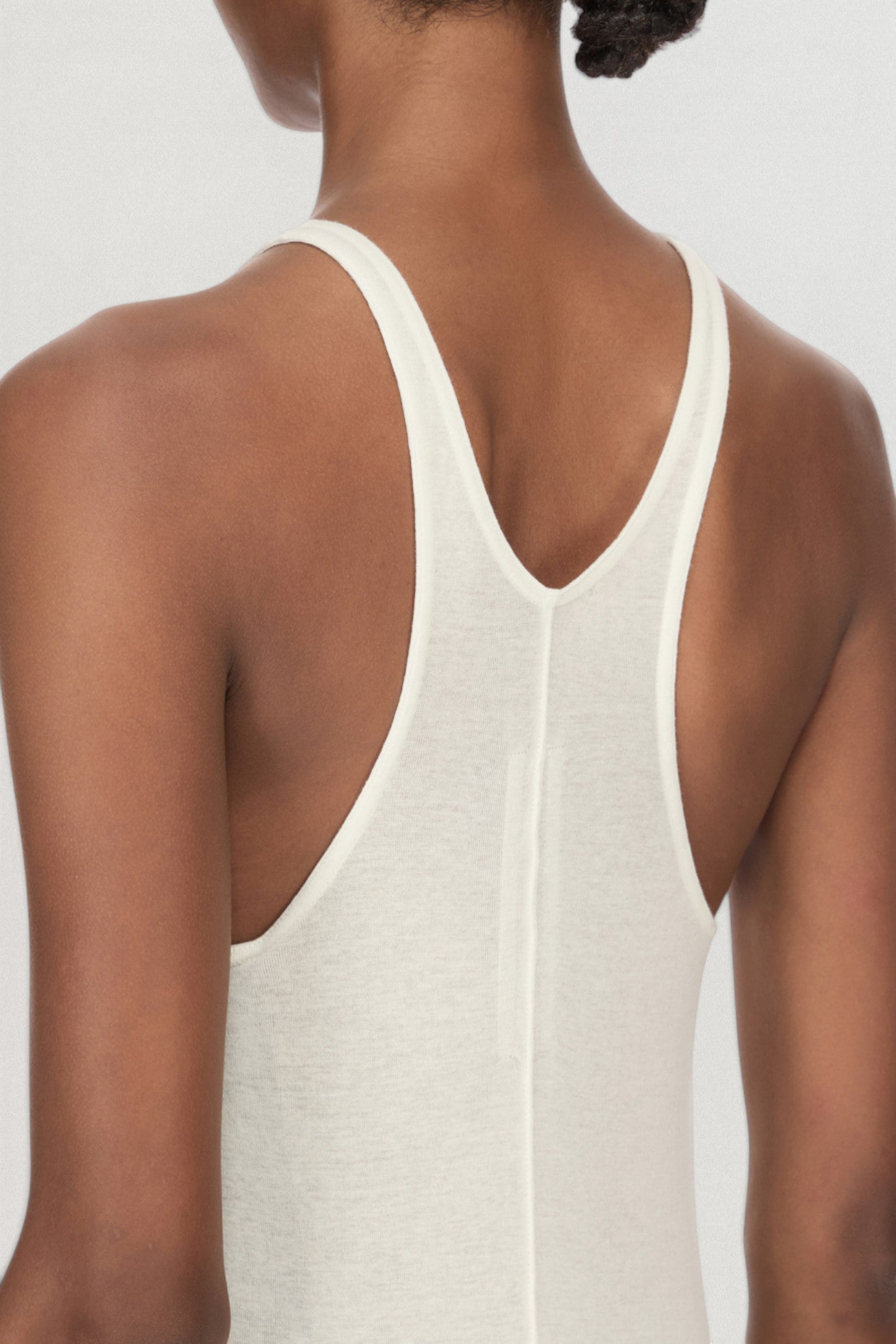 Racer Back Tank