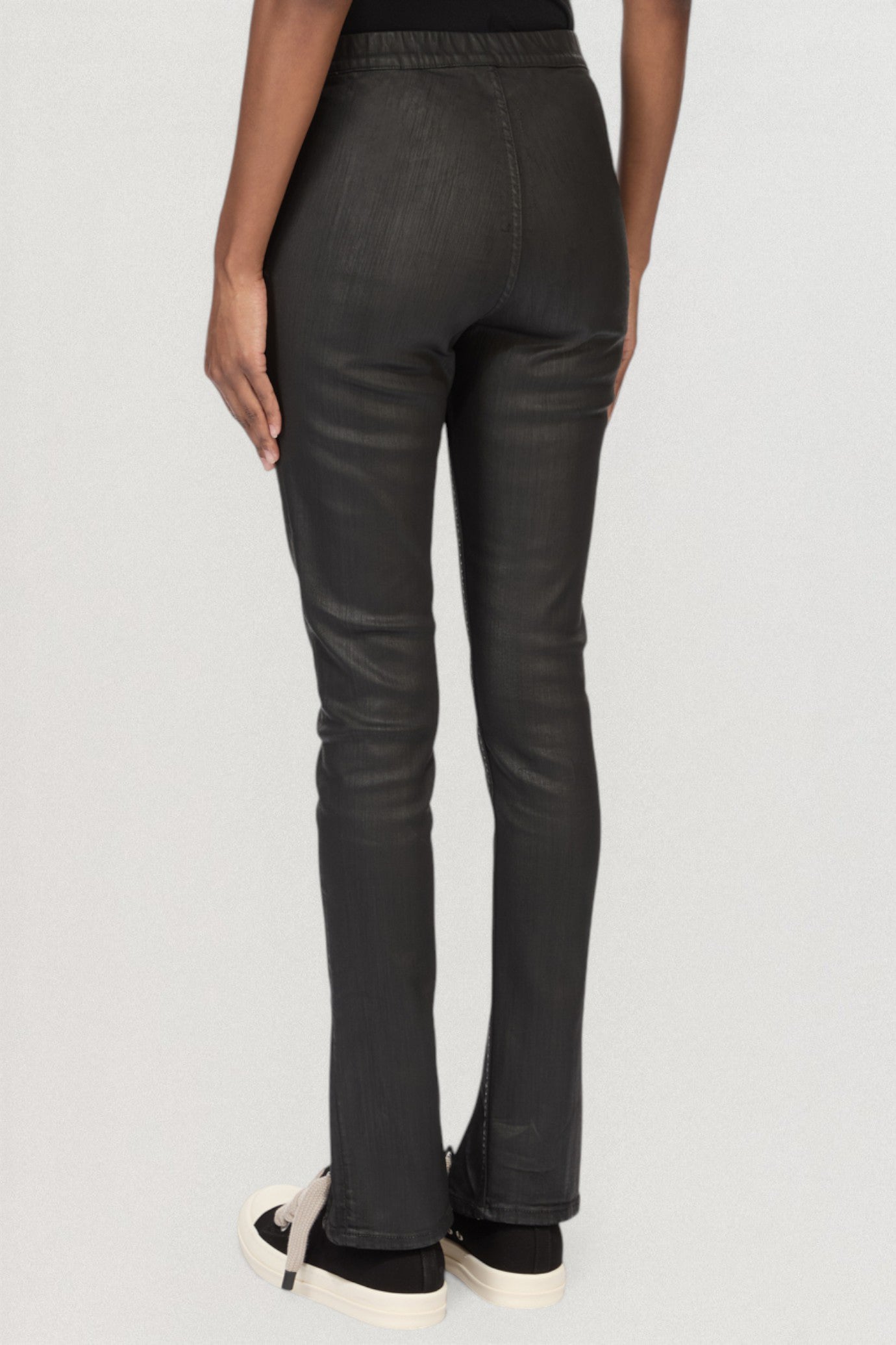 Slit Front Legging