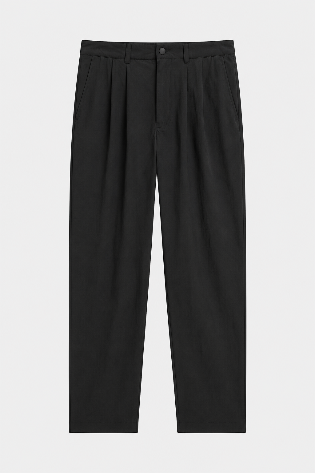 Pleated Pants