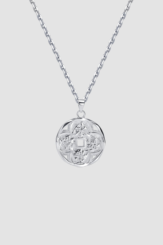 Eternal Happiness Pendant
