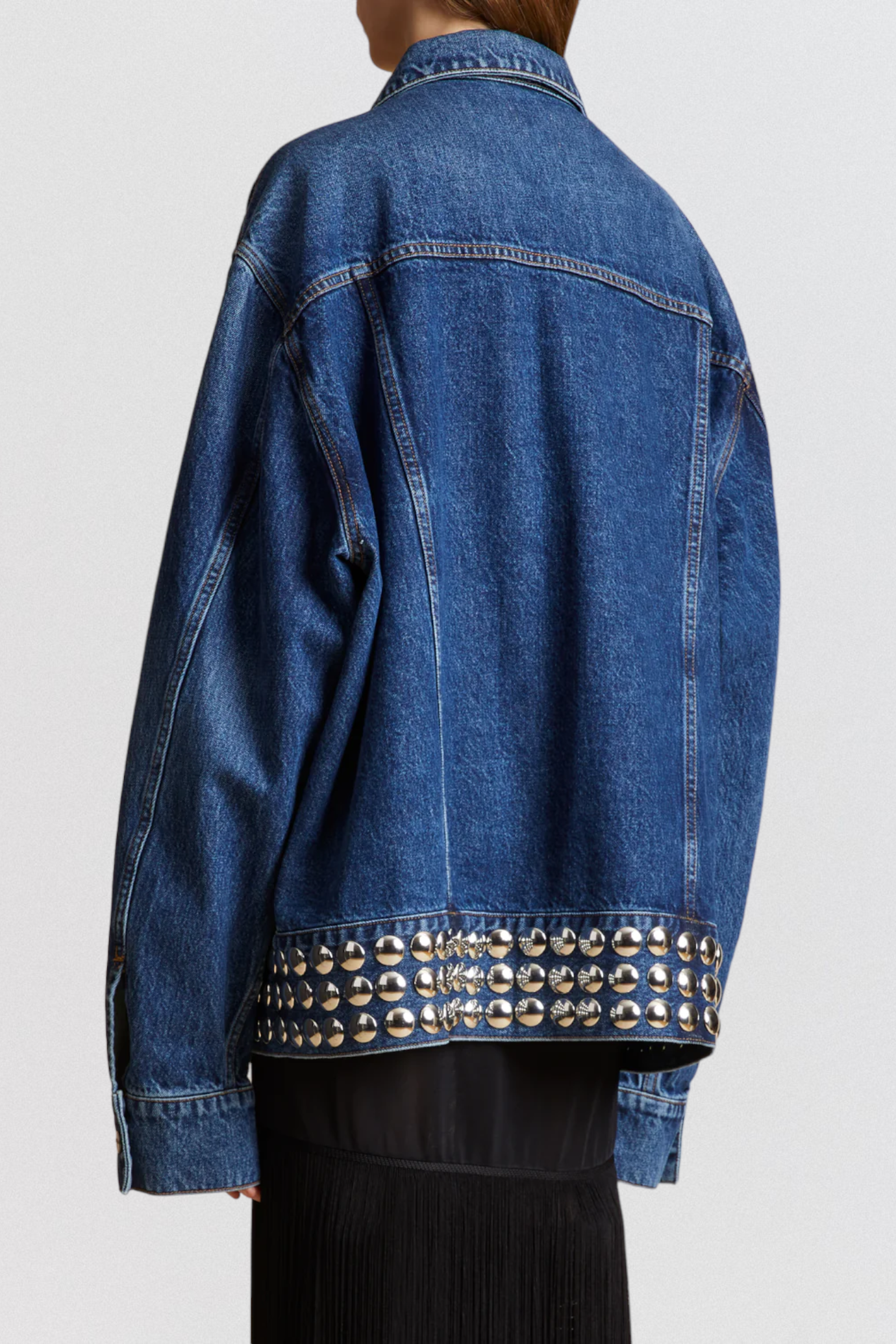 Grizzo Jacket with Studs
