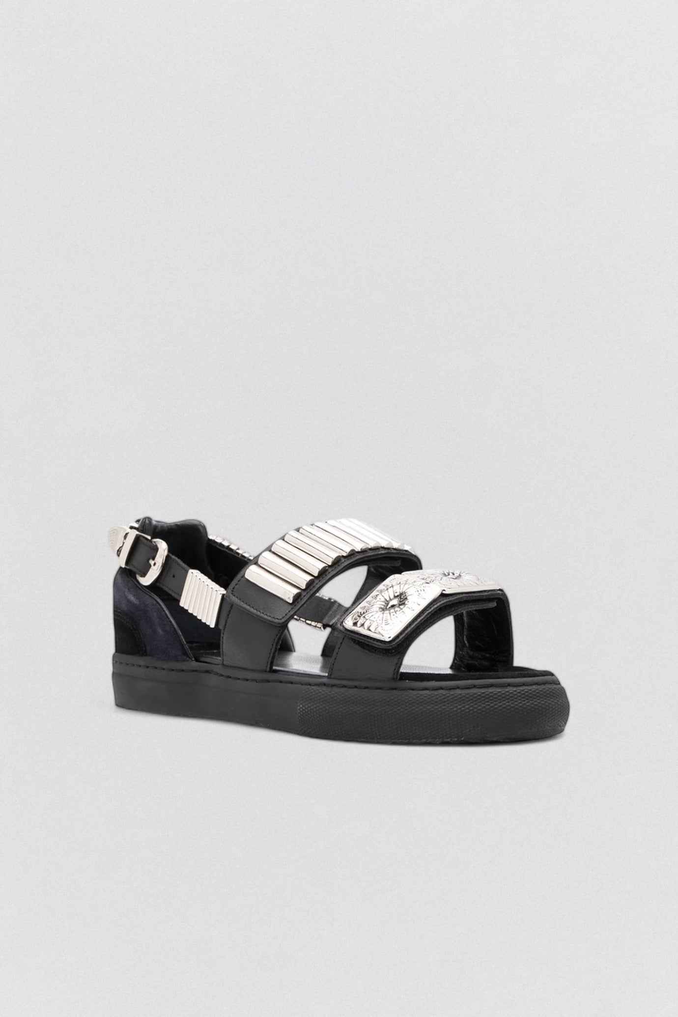 AJ664 Strap Sandals