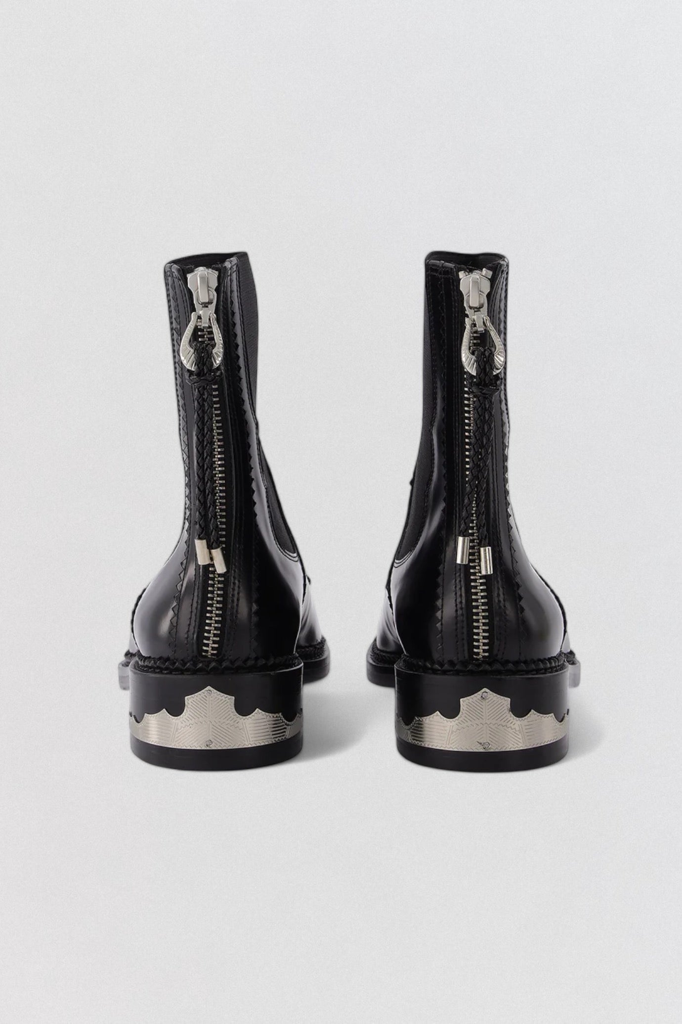 AJ990 Ankle Boots