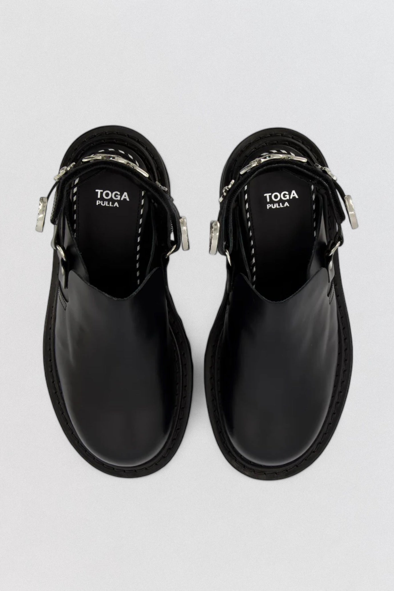 AJ1249 Slingback Mules