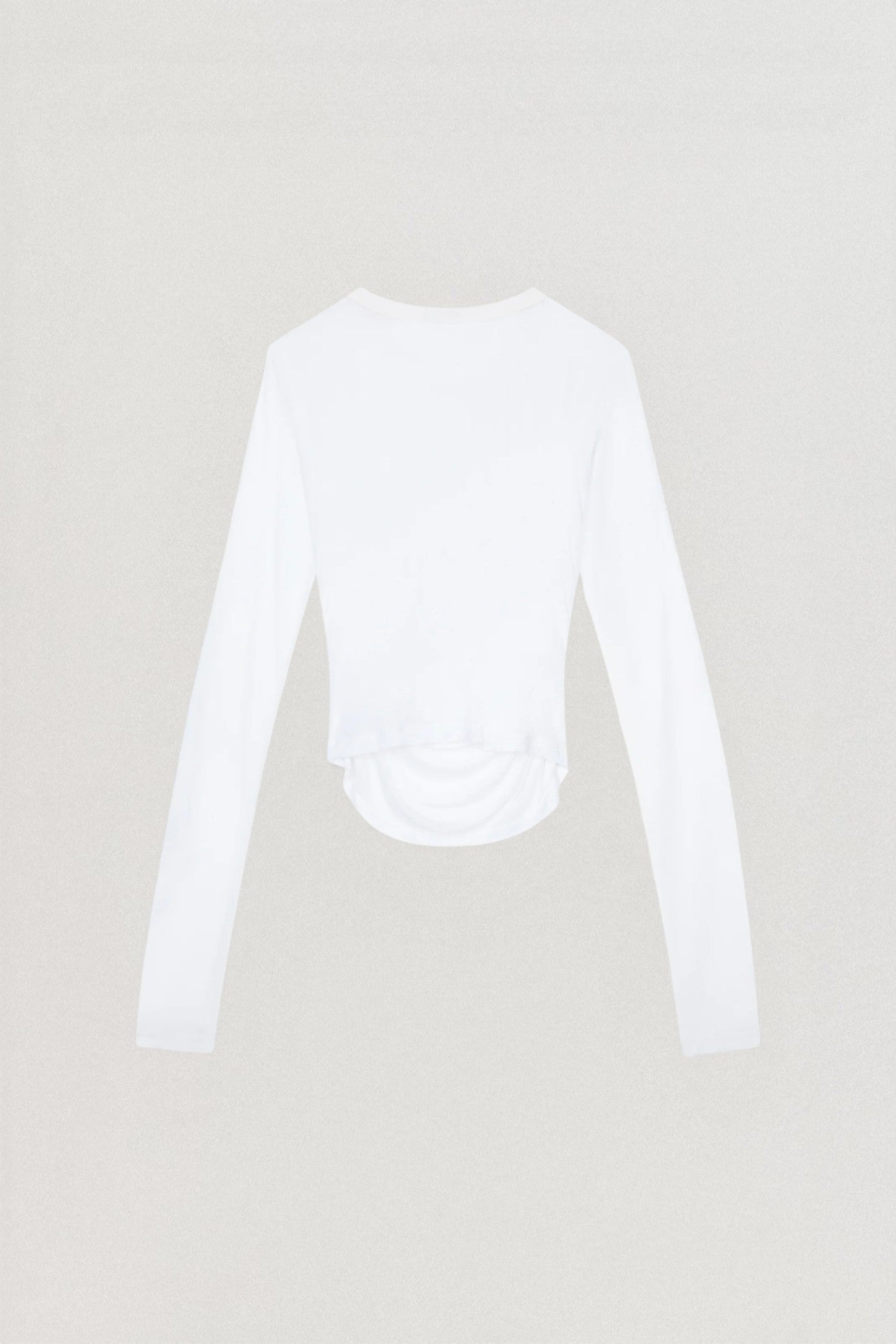Titty Twister Long Sleeve Top