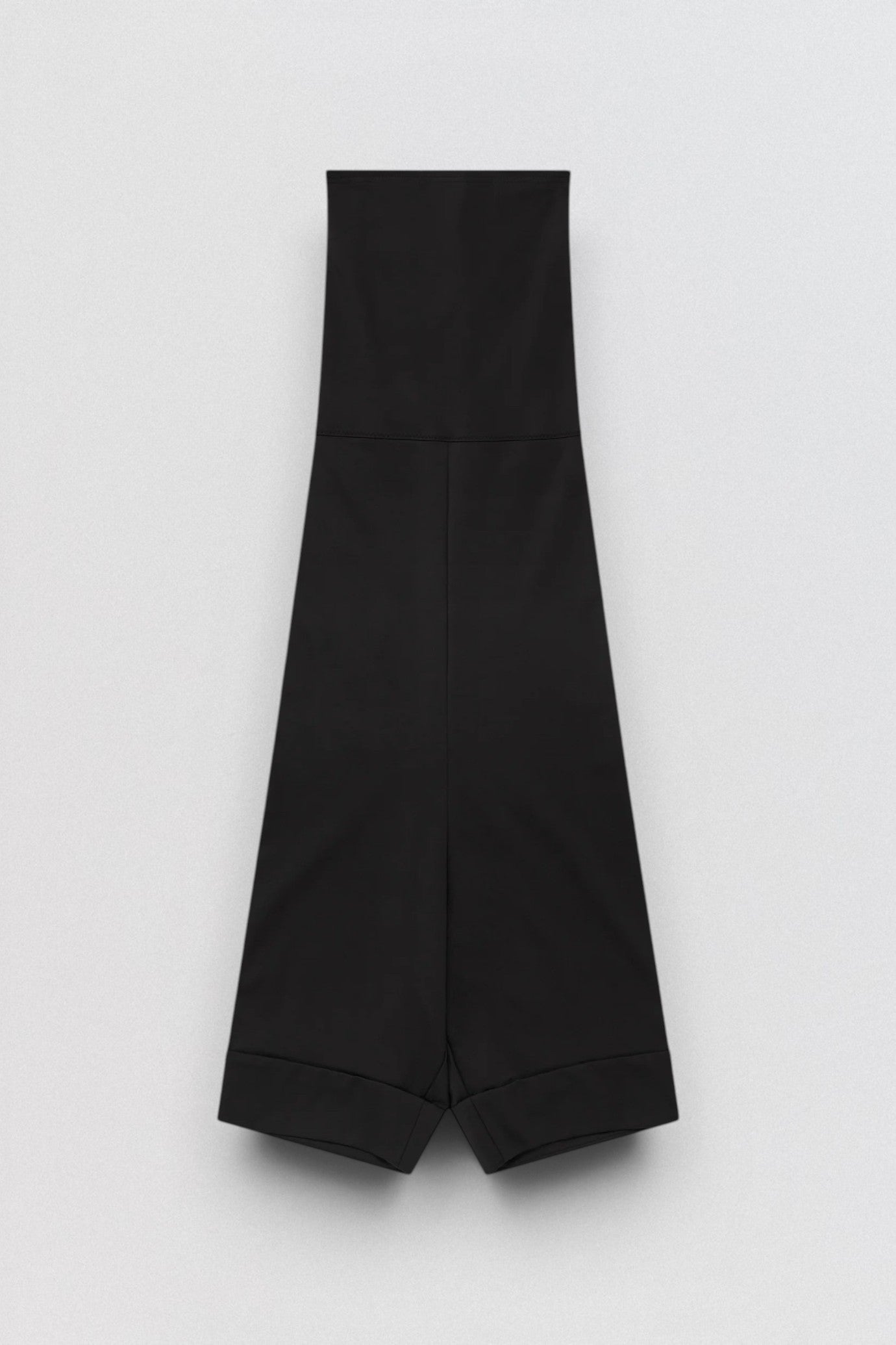 Fold Down Waist Trousers