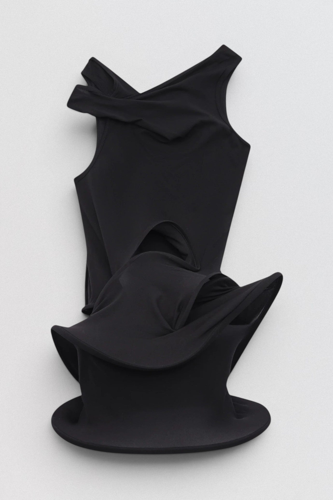 Voluminous Dress
