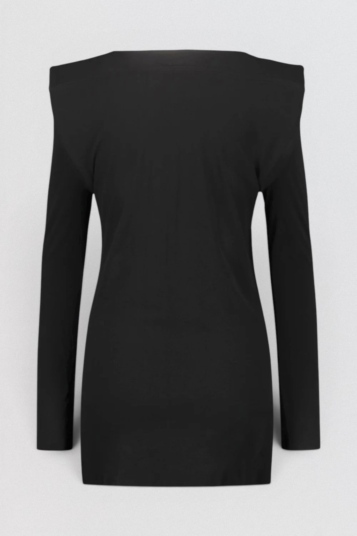 Shoulder Padded Top