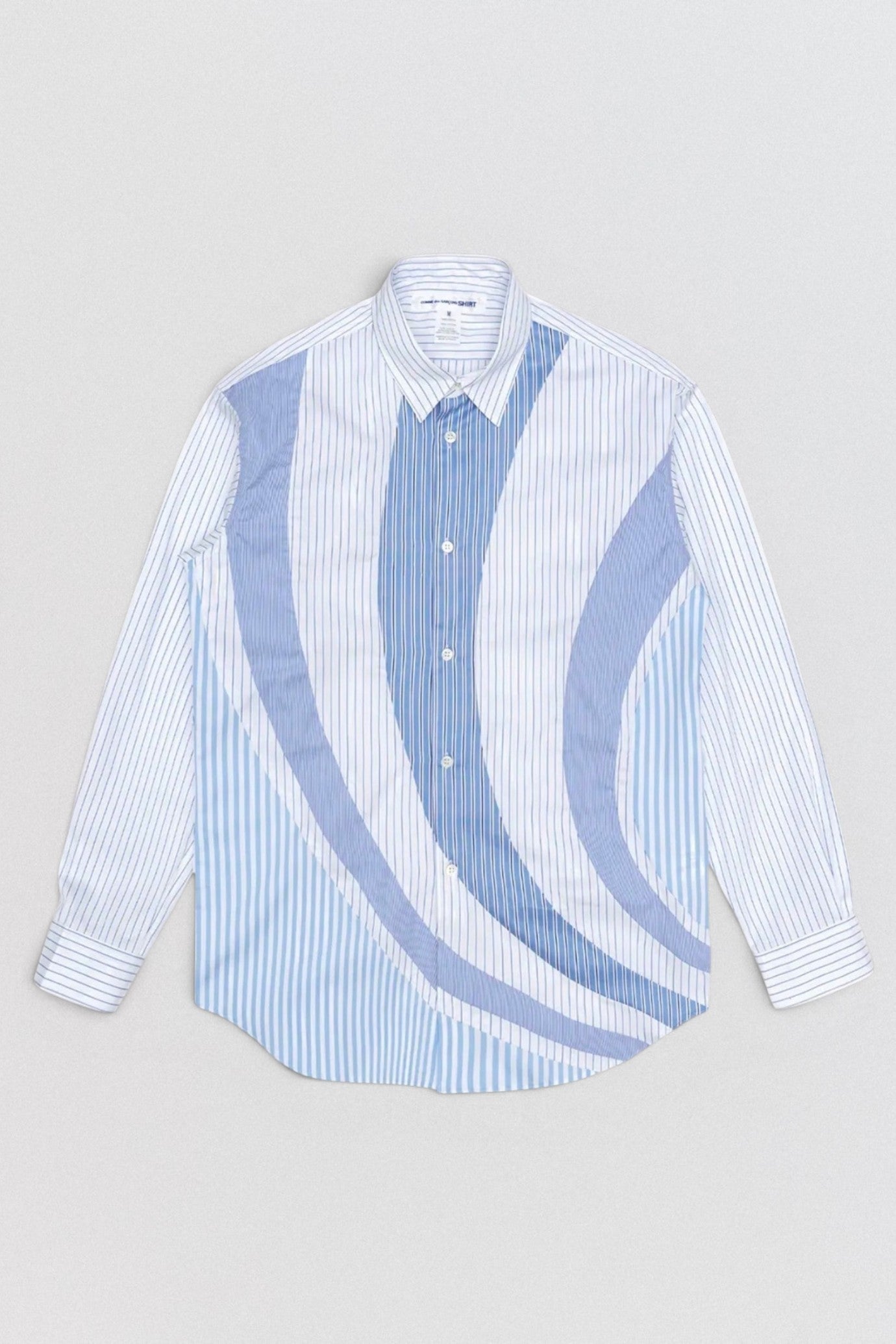 Poplin Striped Shirt