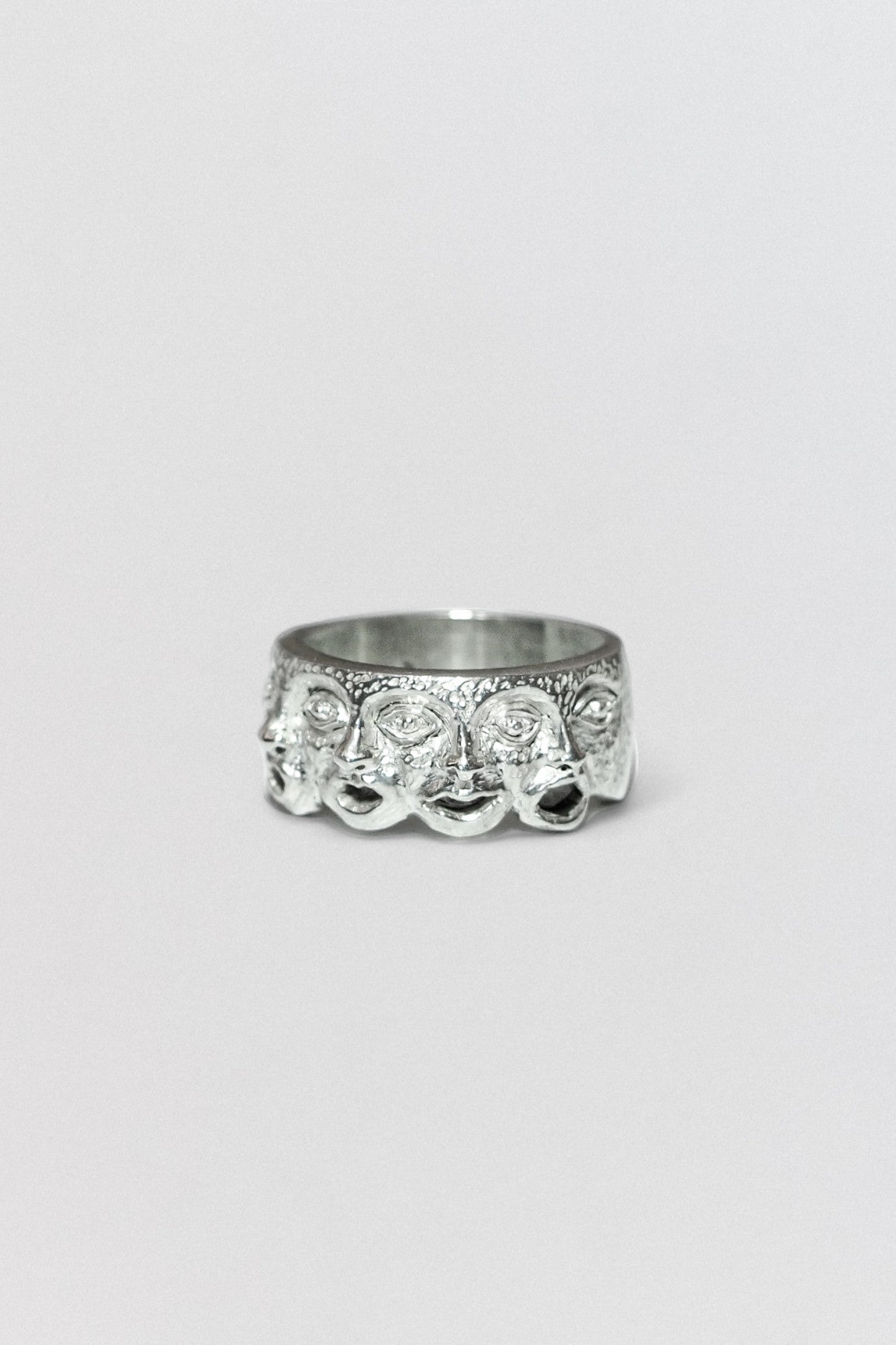 Catur Muka Ring