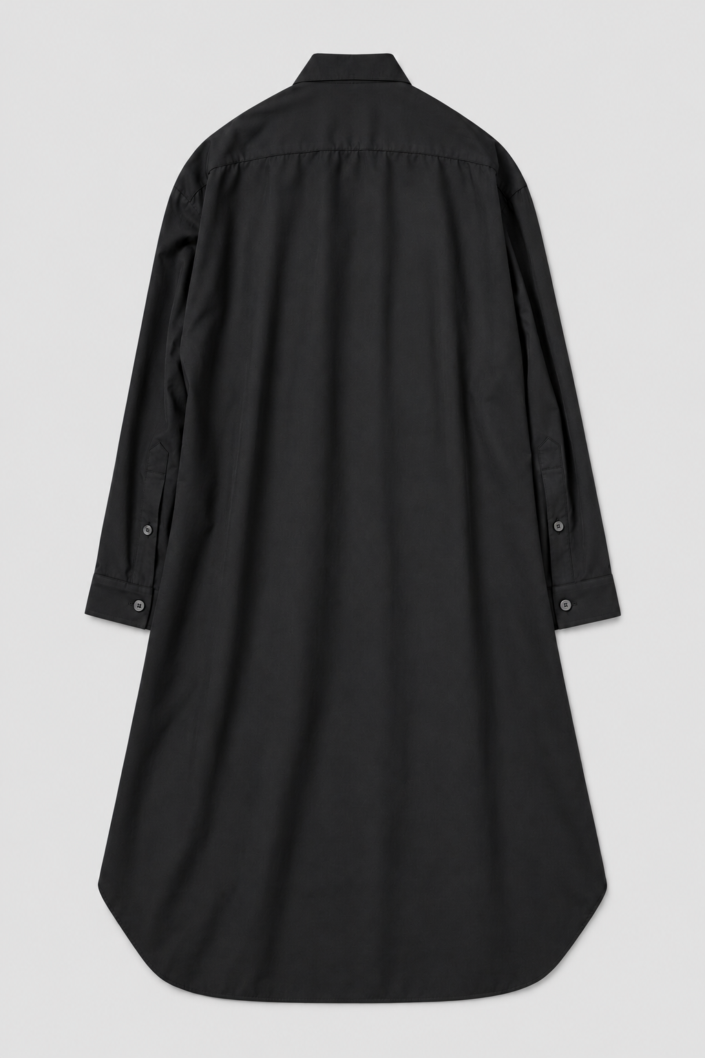 Glove Rose Dress Black