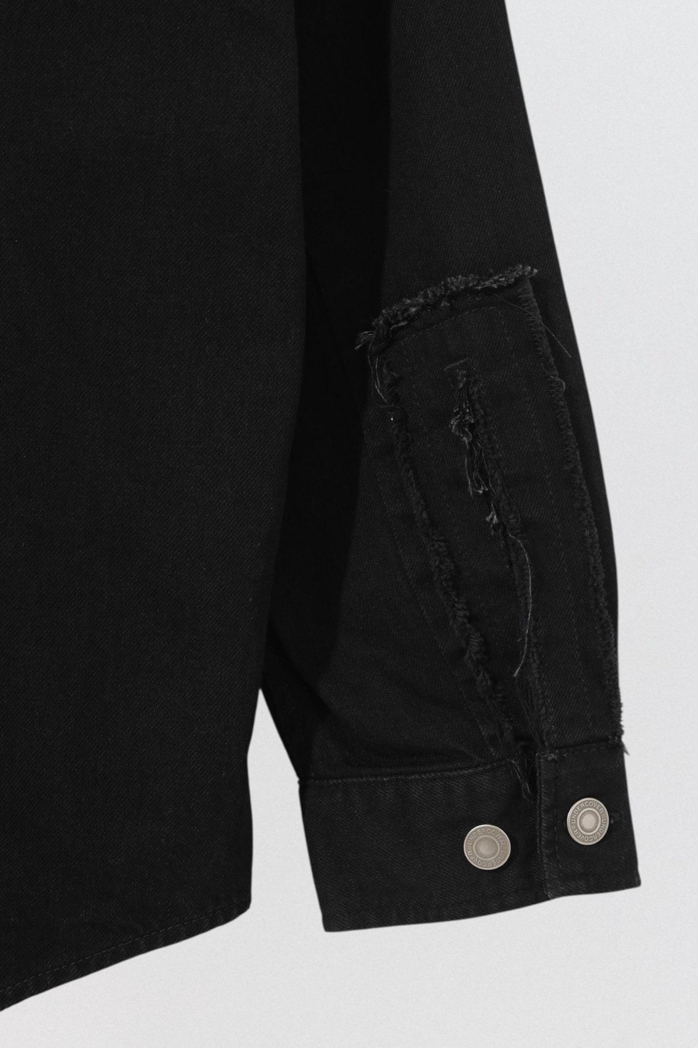 “We Make Noise Not Clothes” Long Sleeve Shirt