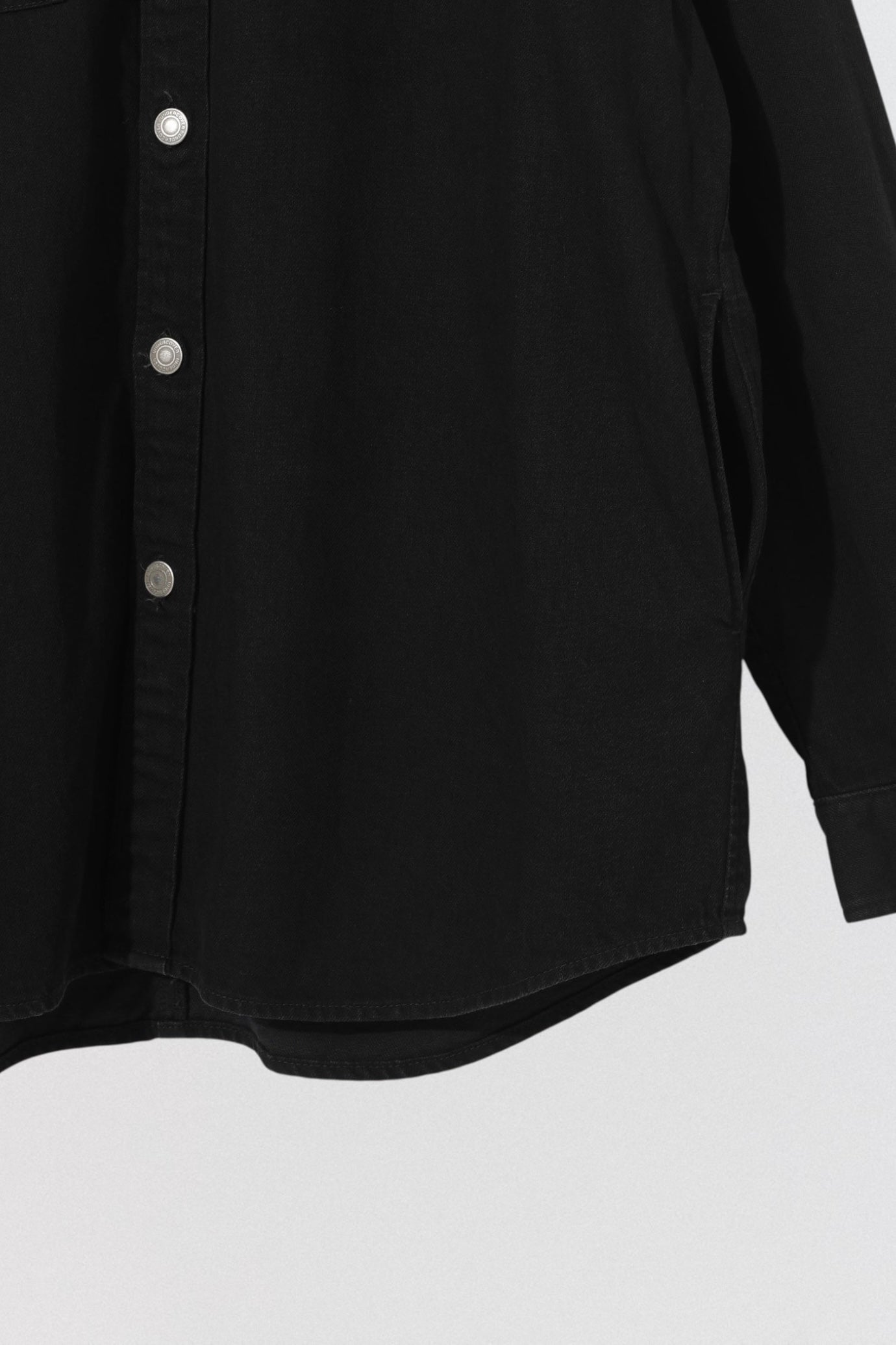 “We Make Noise Not Clothes” Long Sleeve Shirt