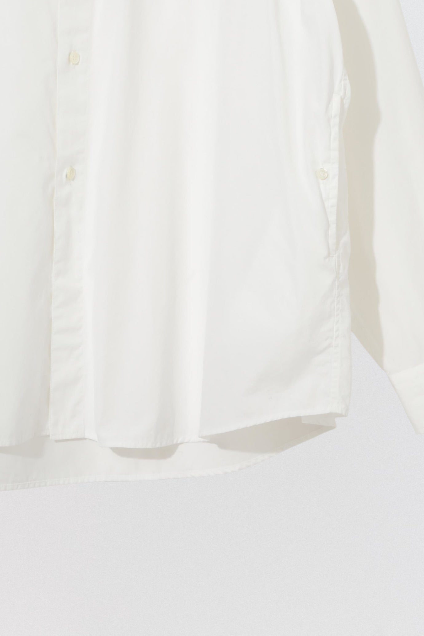 Patches Long Sleeve Shirt