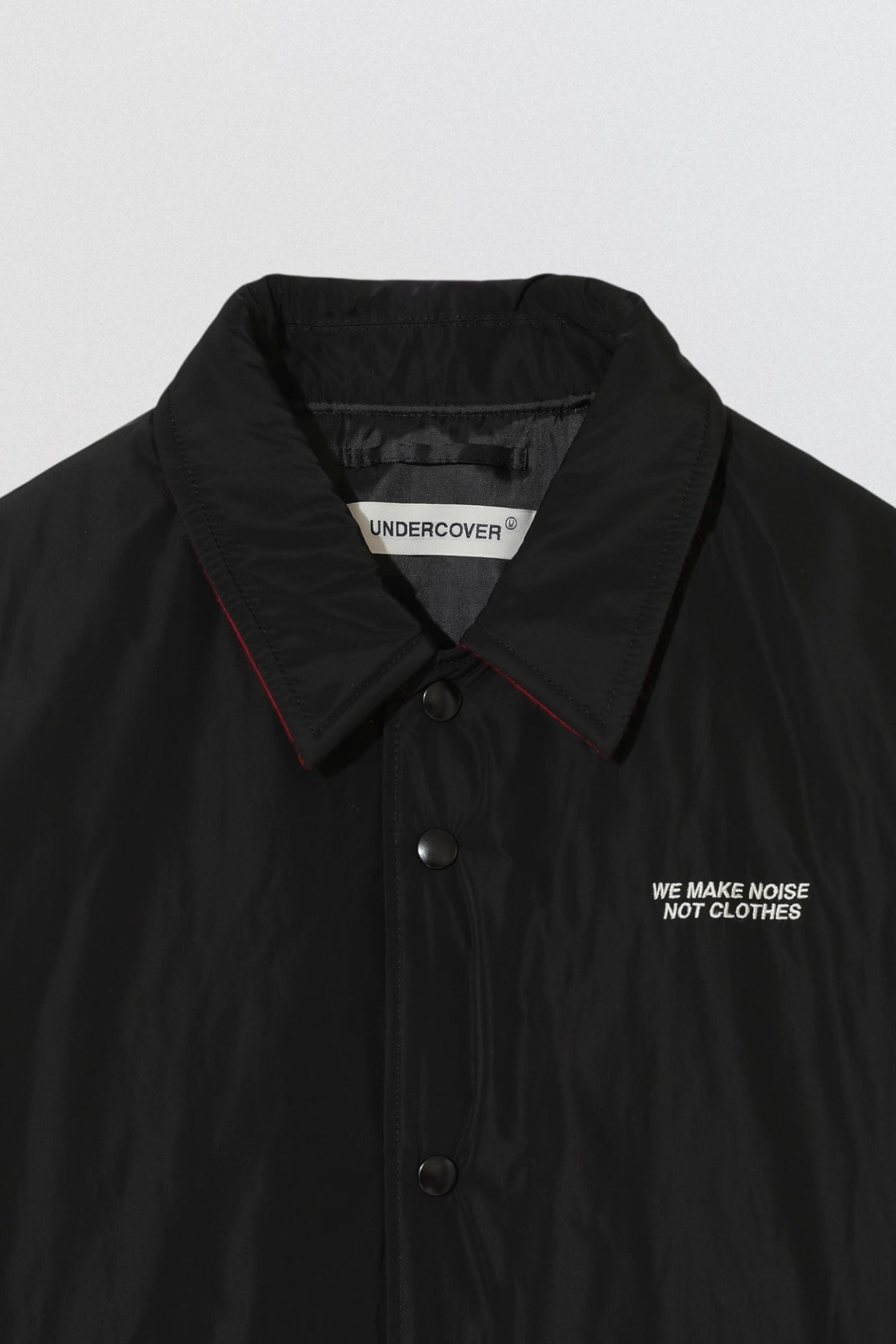 “For All Rebels“ Coach Jacket