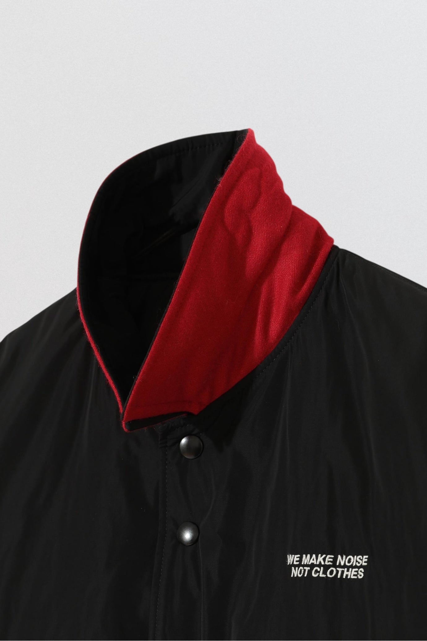 “For All Rebels“ Coach Jacket