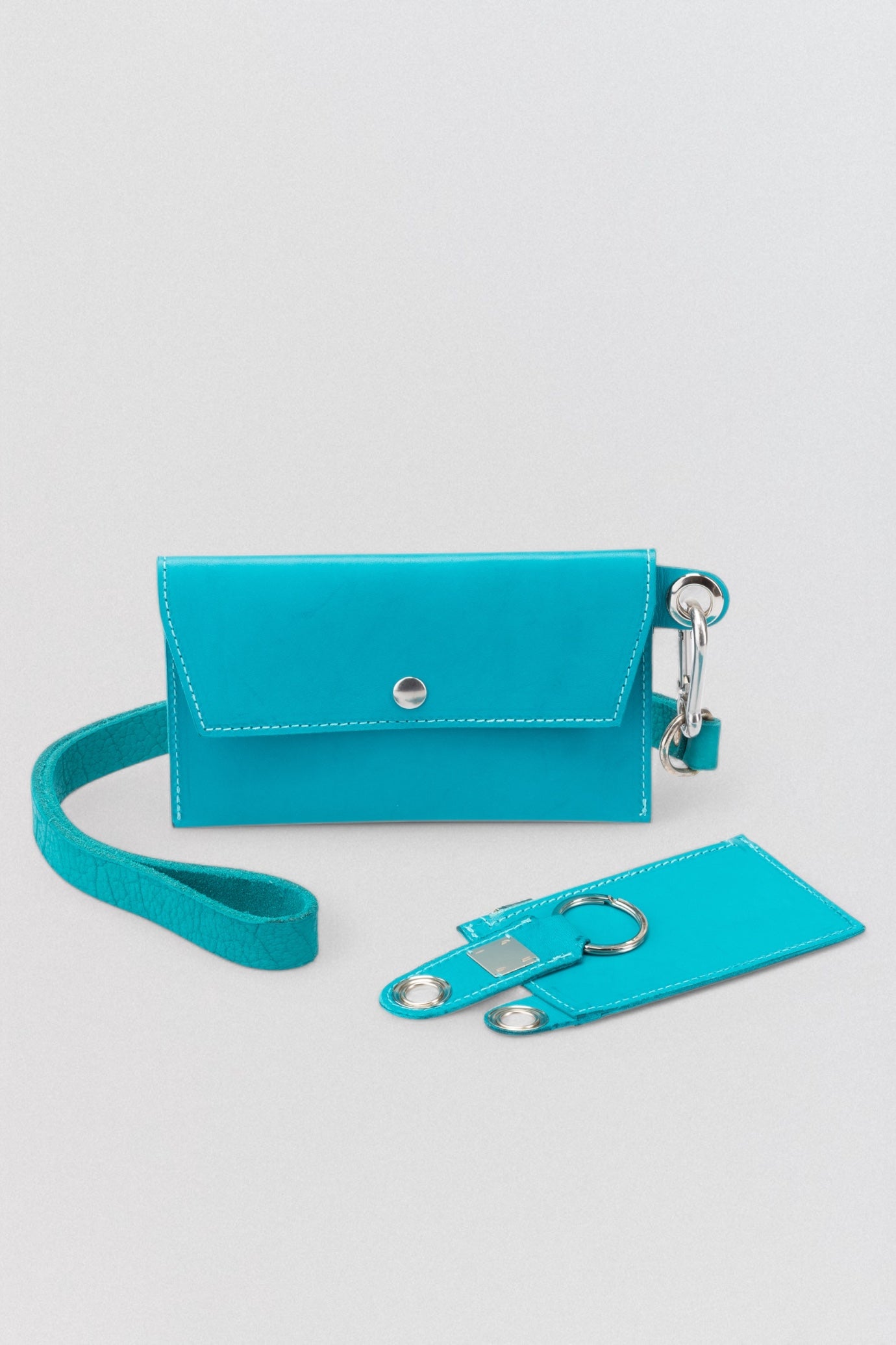 RV00 Leather Clutch