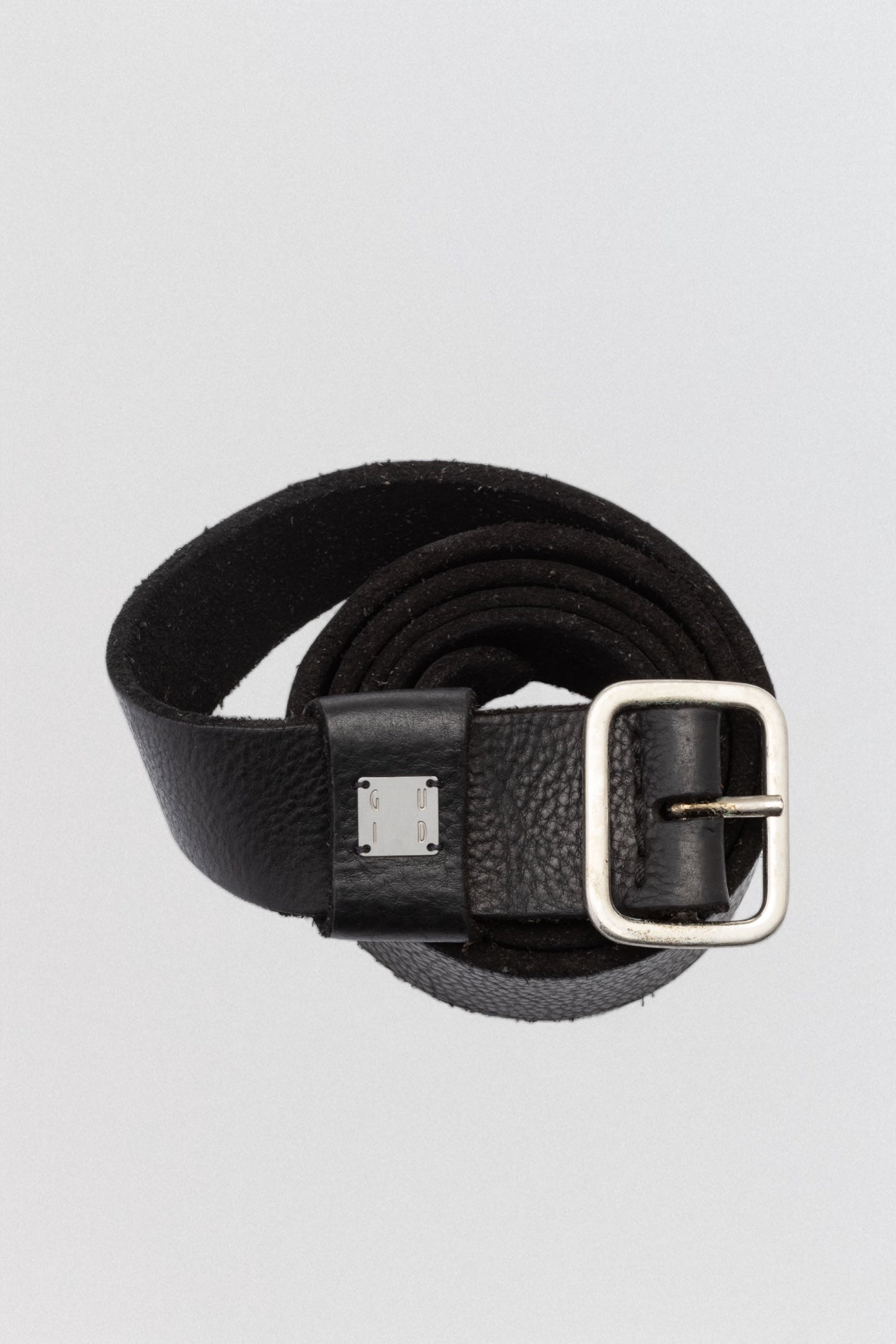 BLT16 Leather Belt