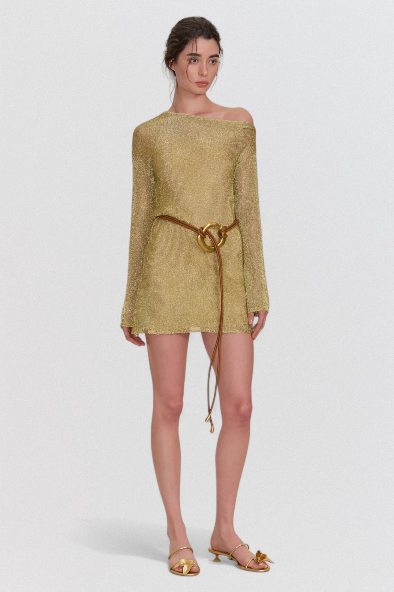 Karishma Knit Dress