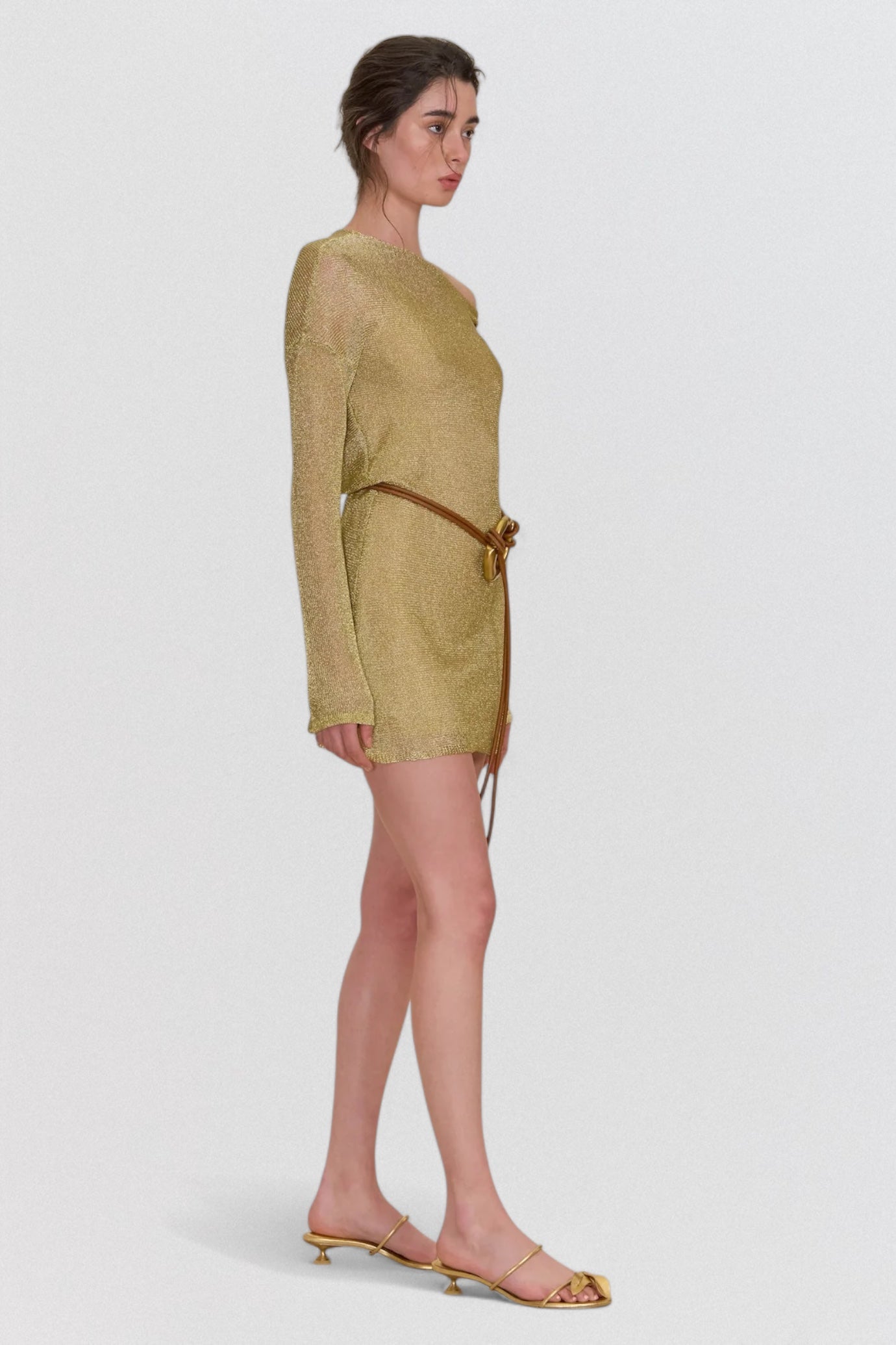 Karishma Knit Dress