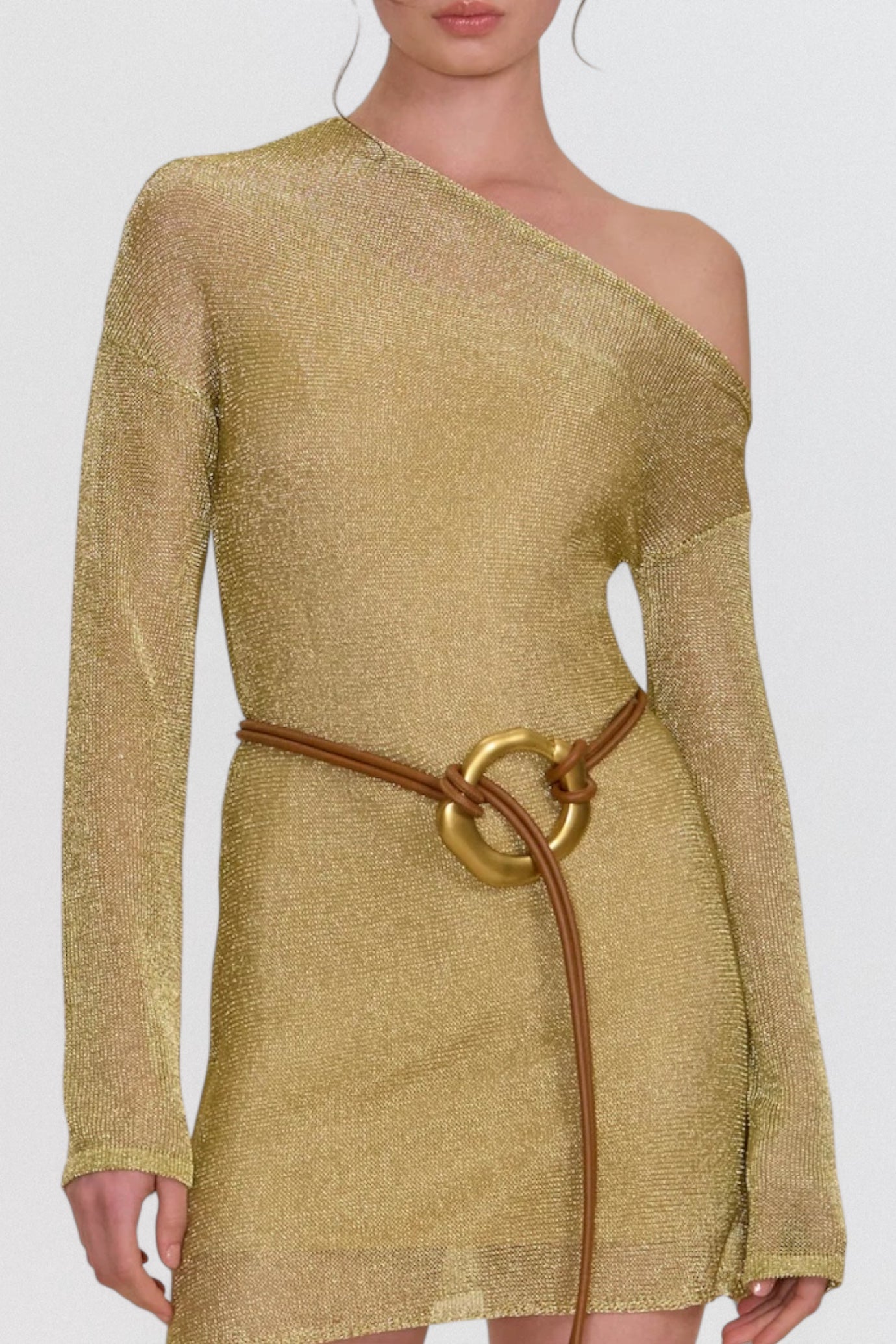 Karishma Knit Dress