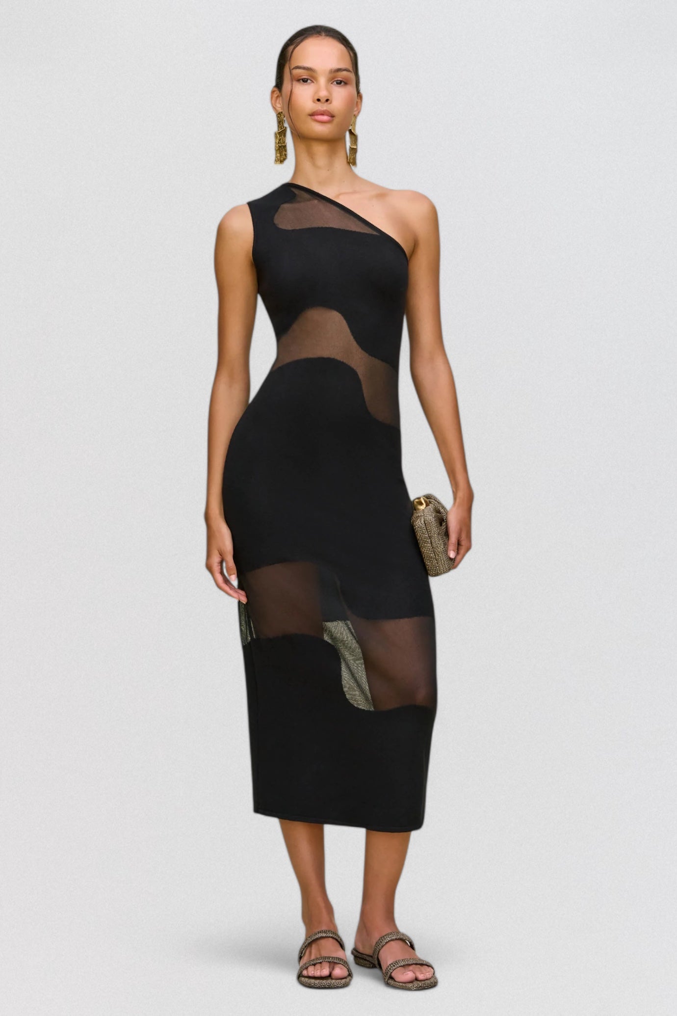 Kalila Knit Dress