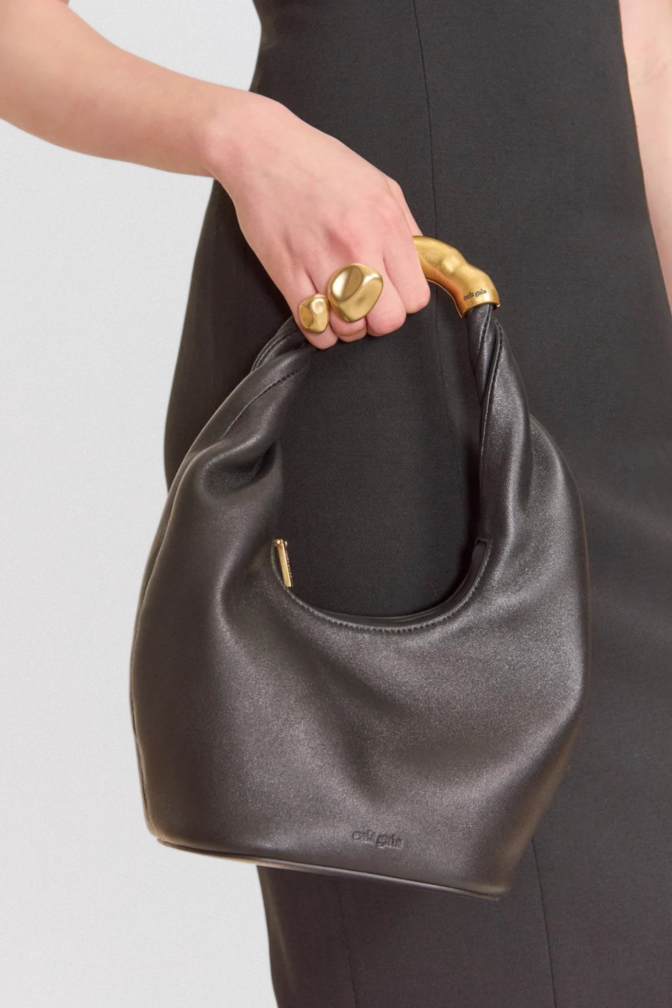 Meerah Top Handle Bag