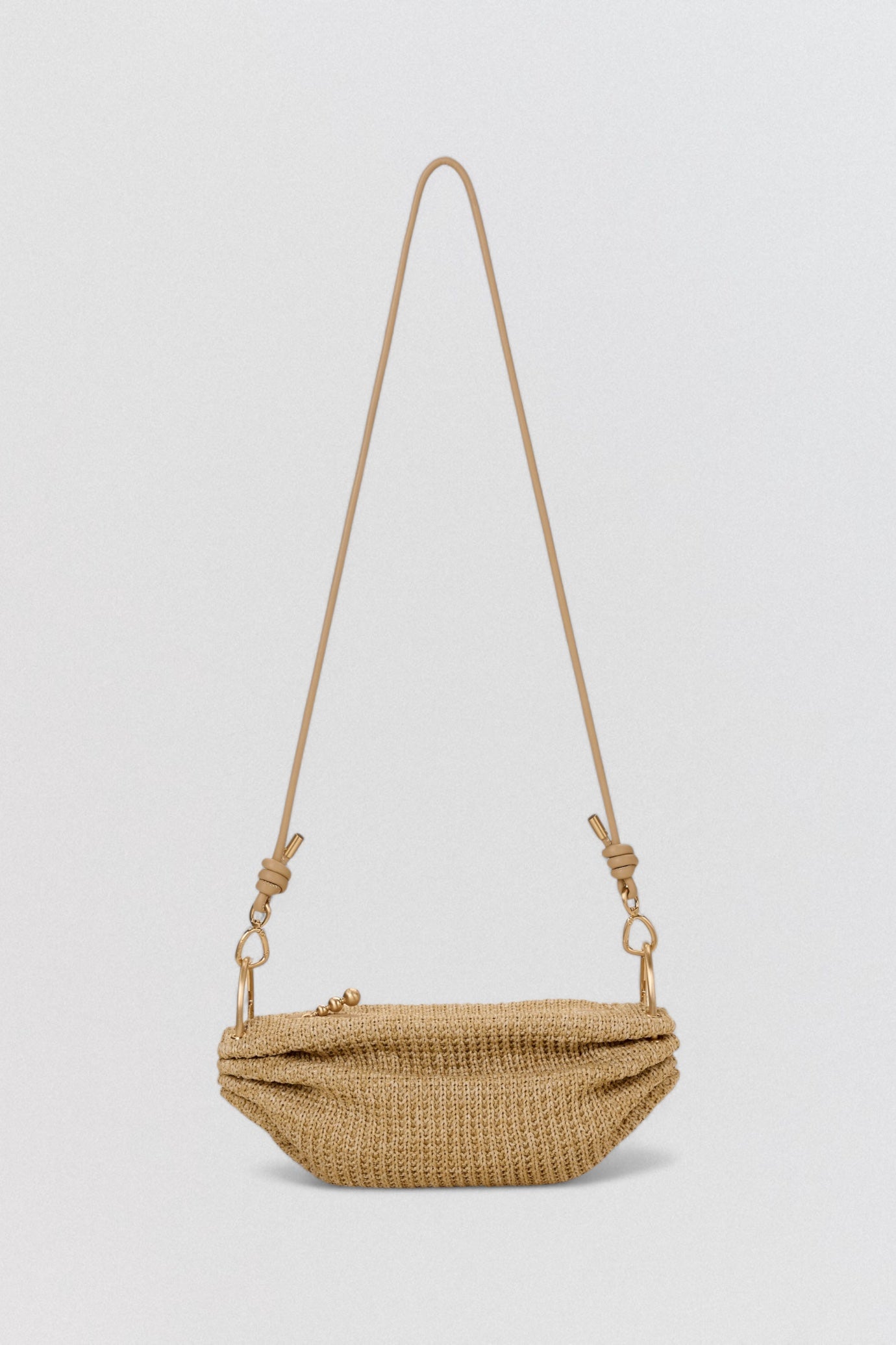 Cinch Crossbody Bag