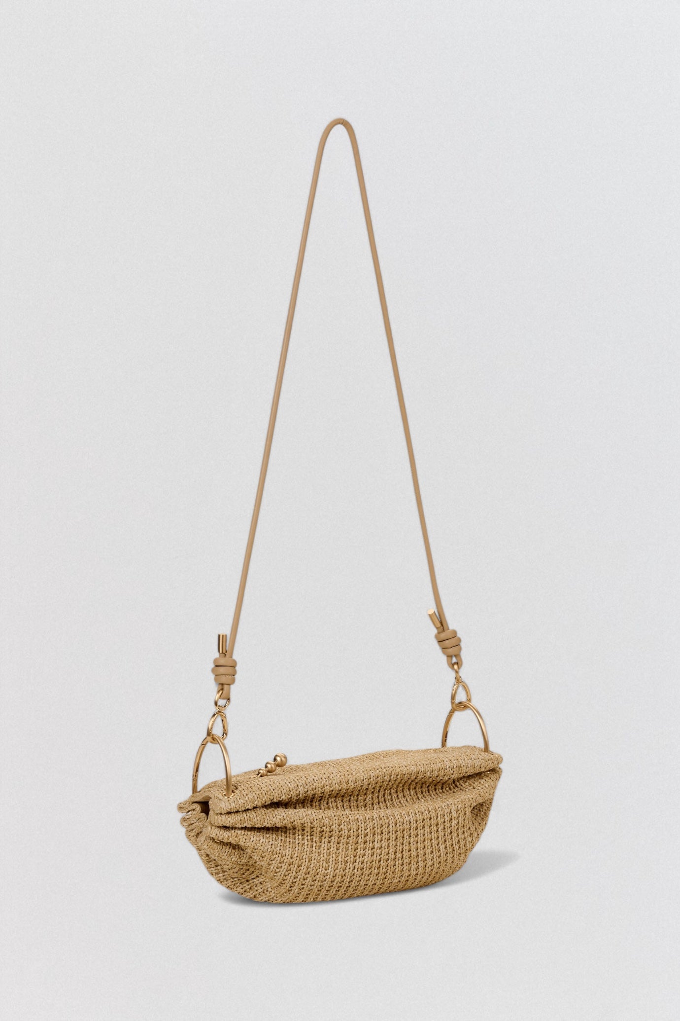 Cinch Crossbody Bag