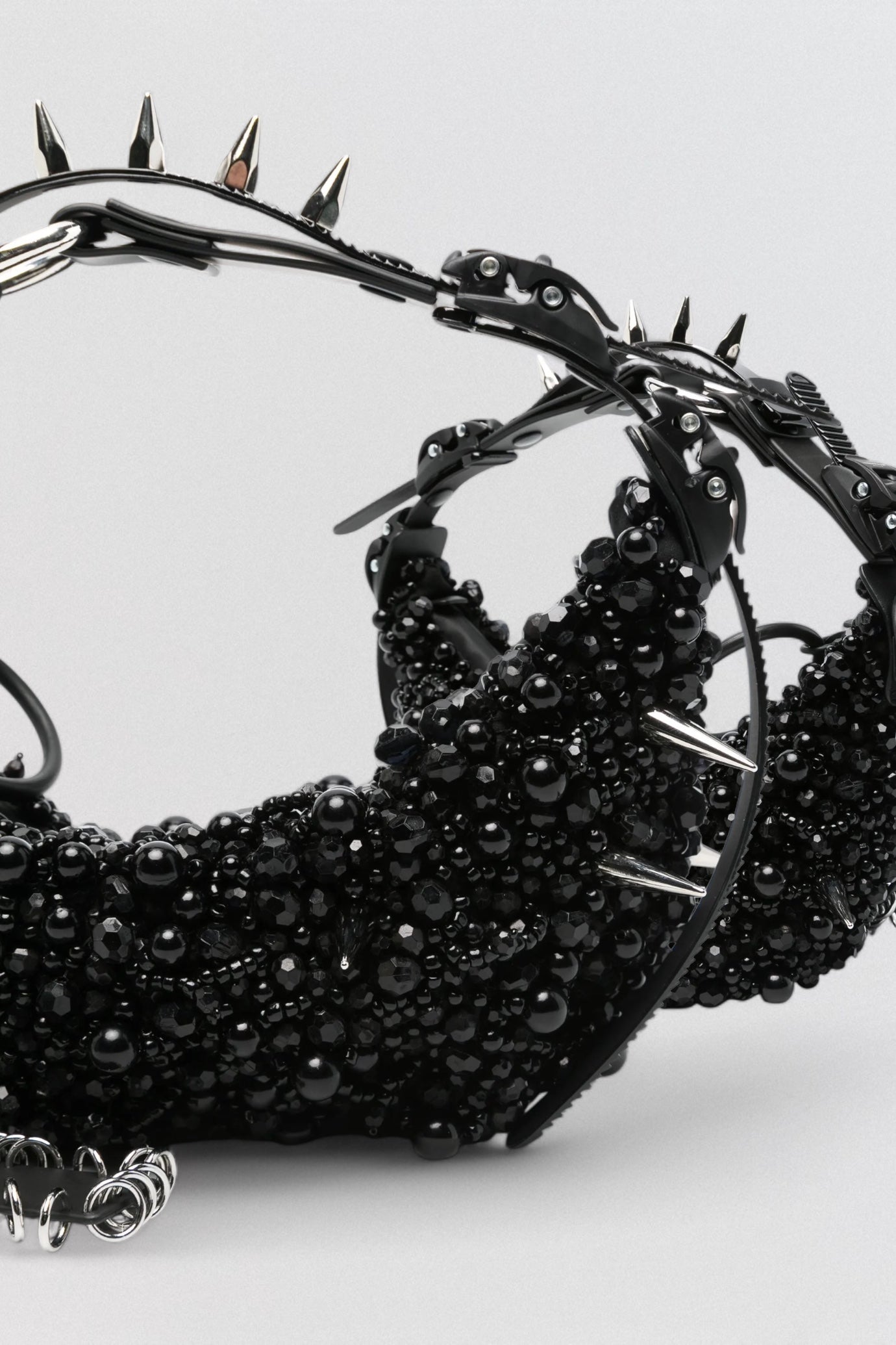 Innerraum Half Moon Mini Tote Bag