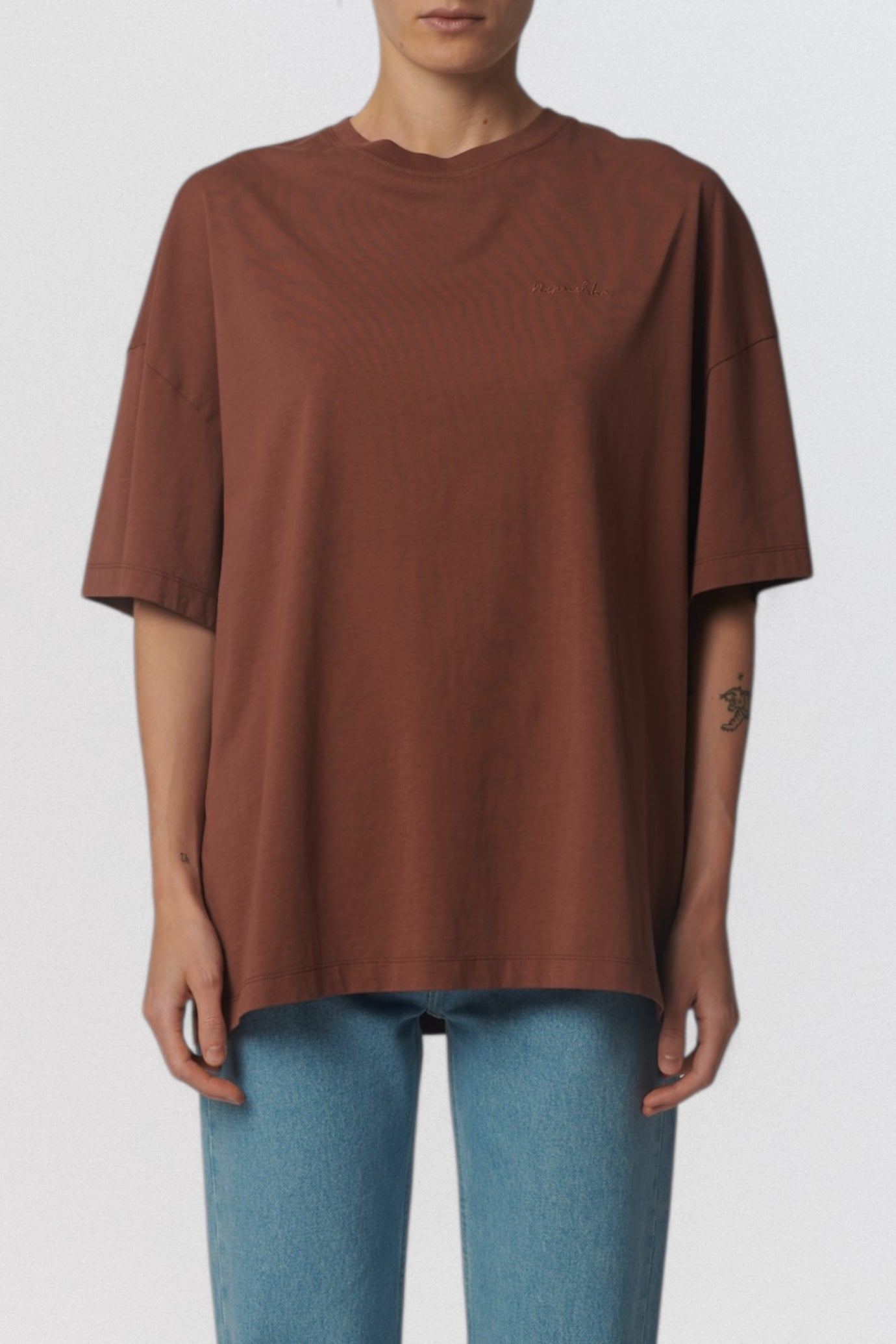 Wren Oversized T-Shirt