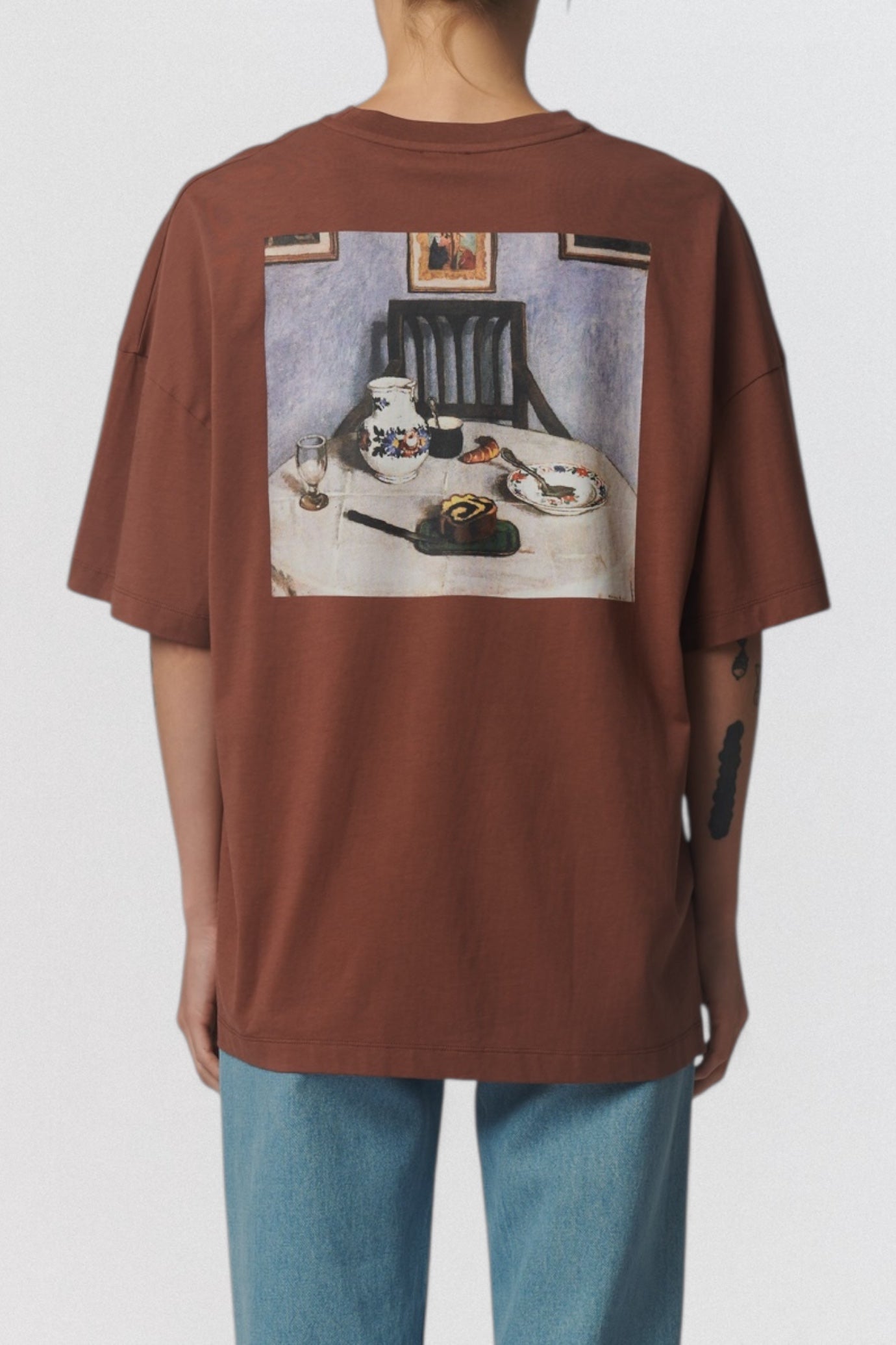 Wren Oversized T-Shirt