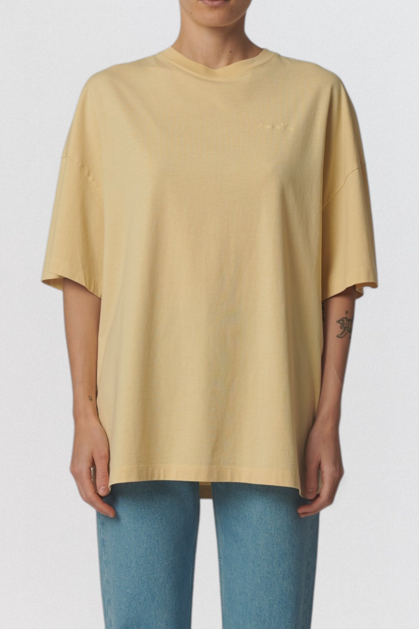 Wren Oversized T-Shirt