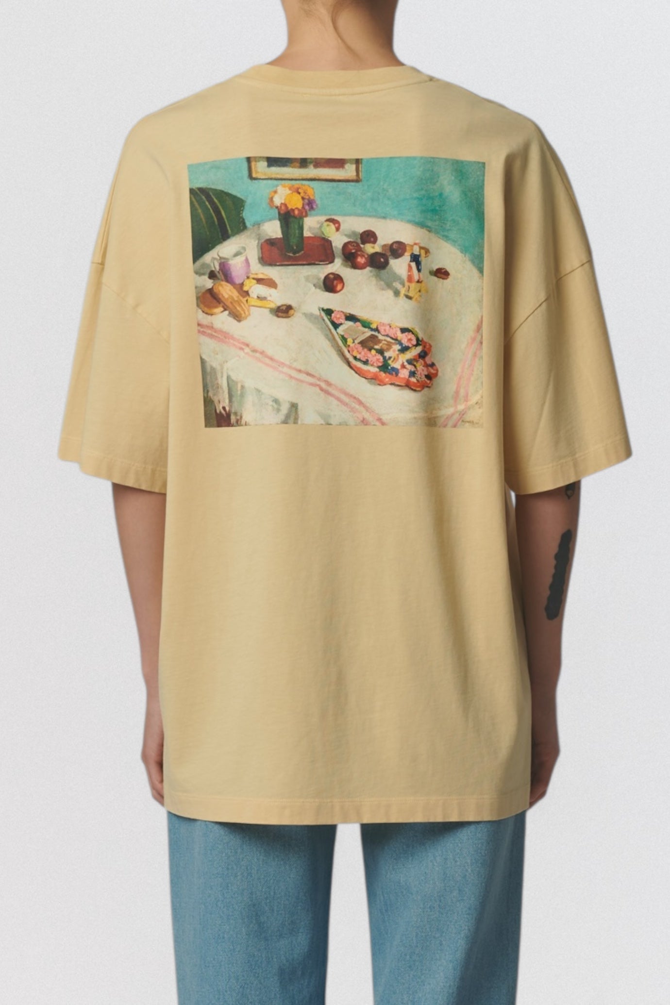 Wren Oversized T-Shirt