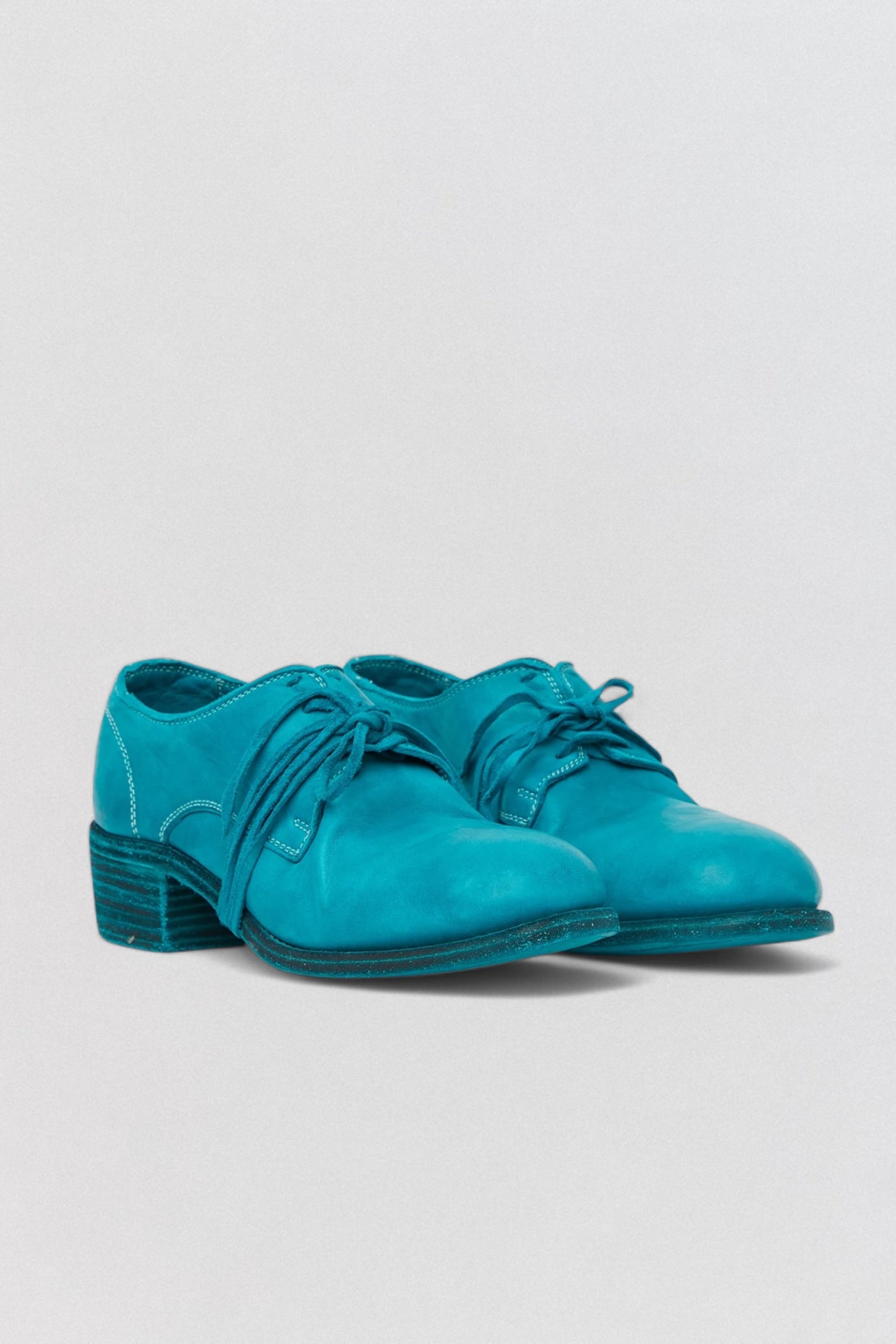 992 Sole Leather Classic Derby Shoes