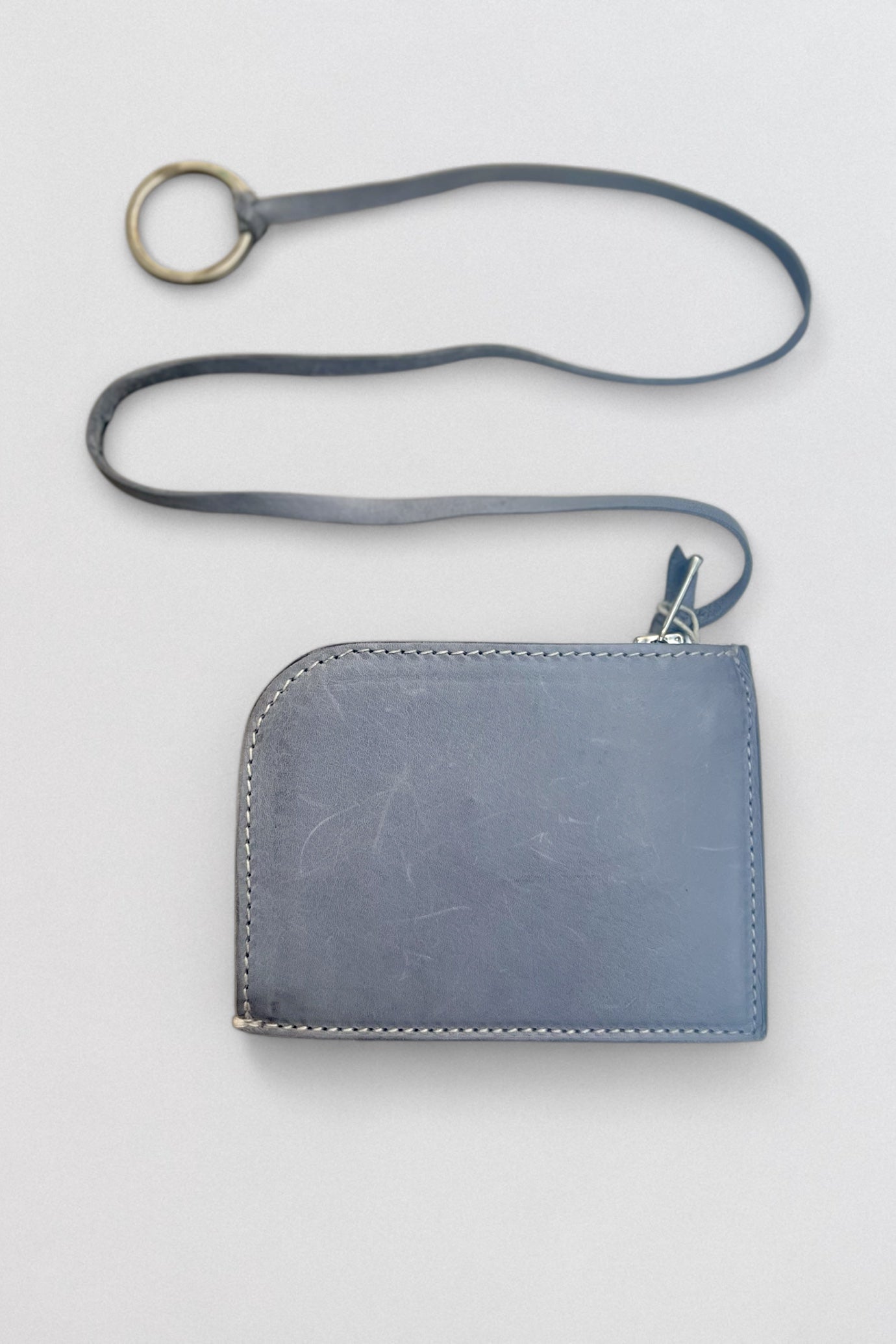 C11 Zipped Wallet