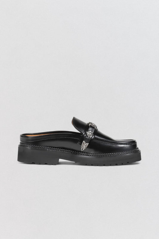 AJ1389 Slip On Loafers