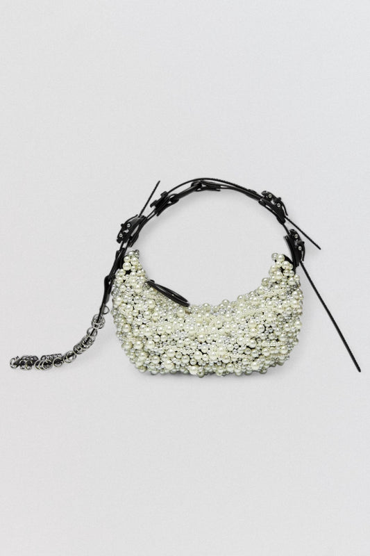 Innerraum Half Moon Tote Bag